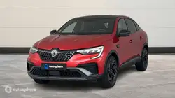 Renault Arkana 1.6 E-Tech 145ch full hybrid esprit Alpine -24