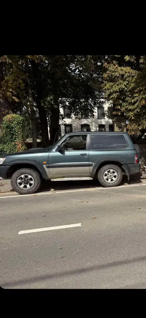 Nissan Patrol 3.0 DDTi Elegance - 1