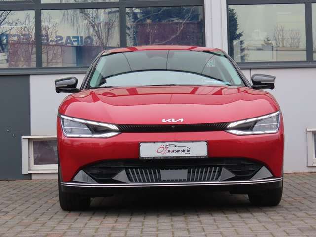 Kia EV6 77,4 kWh 168 kW Wärmepumpe Sitzbelüf.