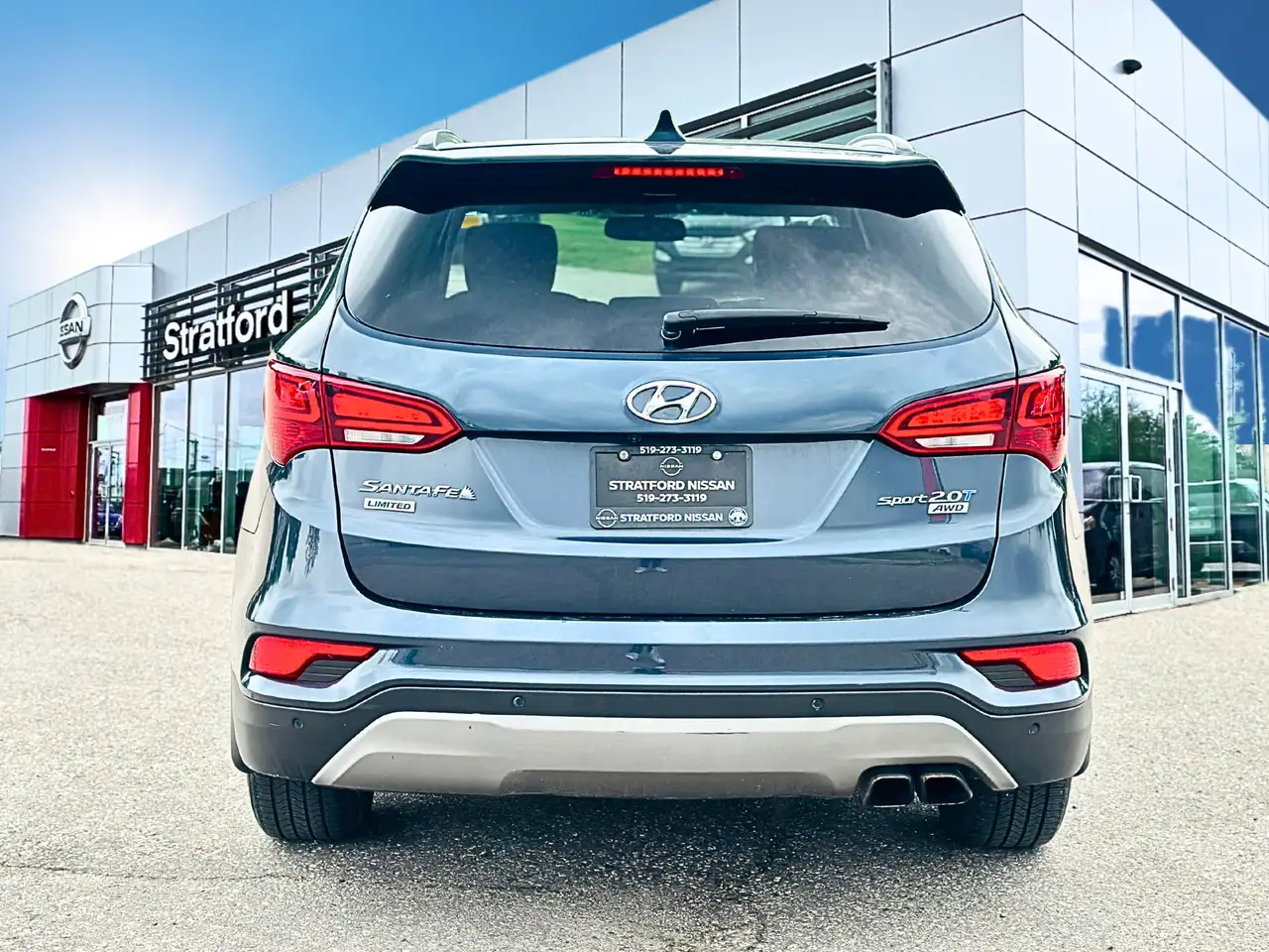Hyundai SANTA FE photo Hyundai SANTA FE