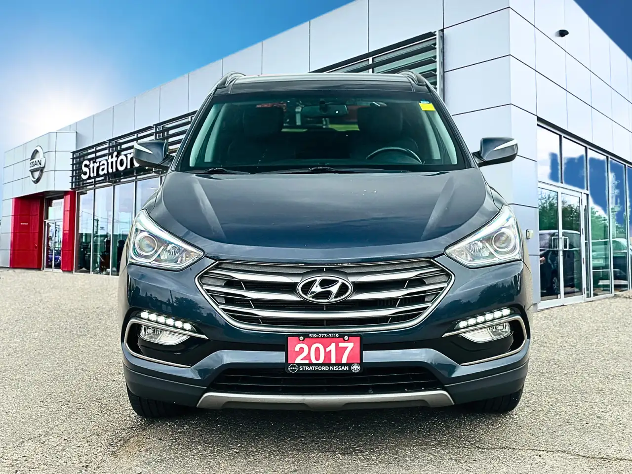 Hyundai SANTA FE photo Hyundai SANTA FE