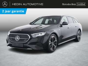 DE 4MATIC Break Luxury Line | Distronic | Smartpho