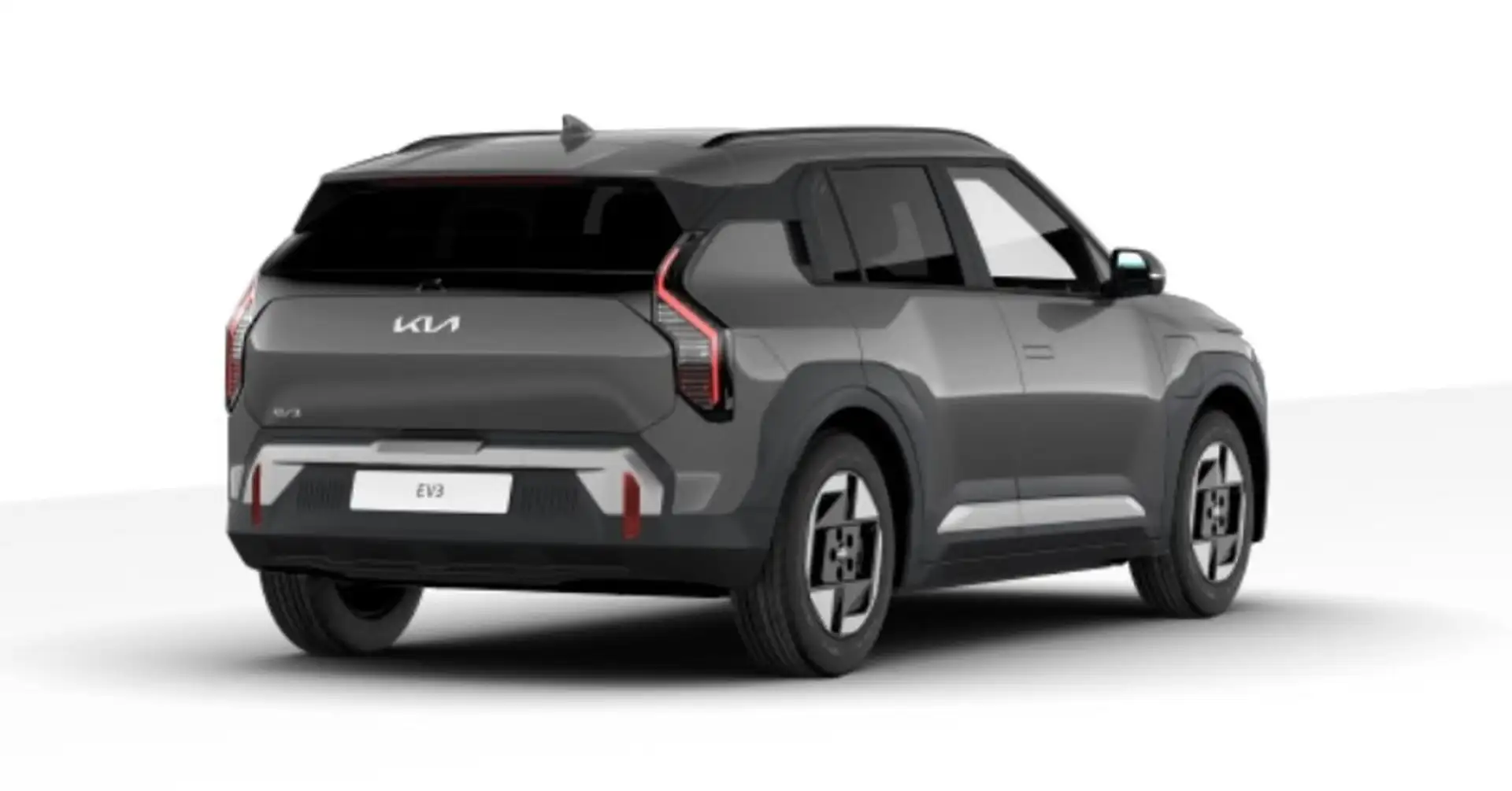 Kia EV3 Earth Long Range Grau - 2
