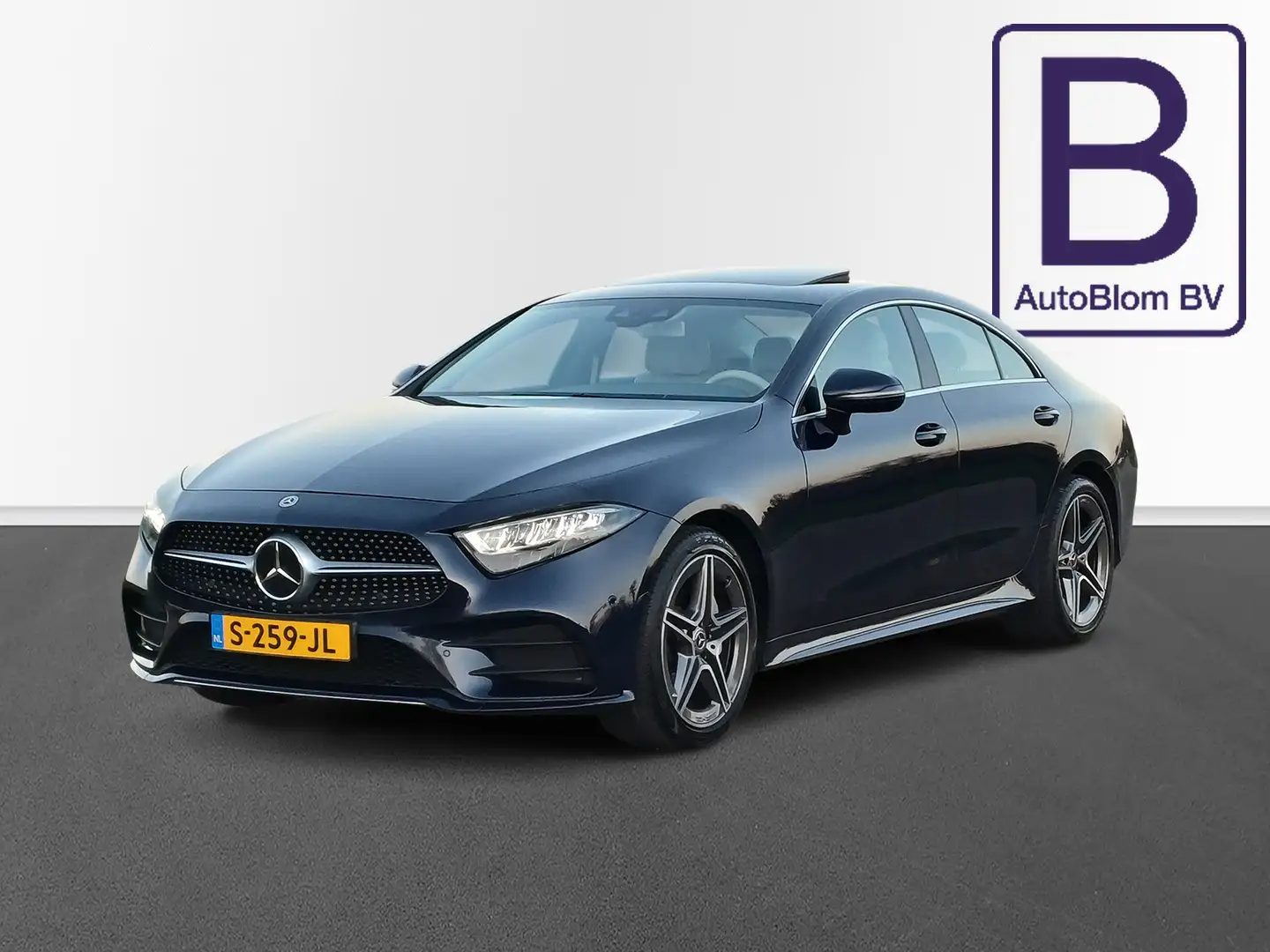 Mercedes-Benz CLS 450 4MATIC Premium /AMG-Line/Chique combinatie/Schuifd Azul - 1