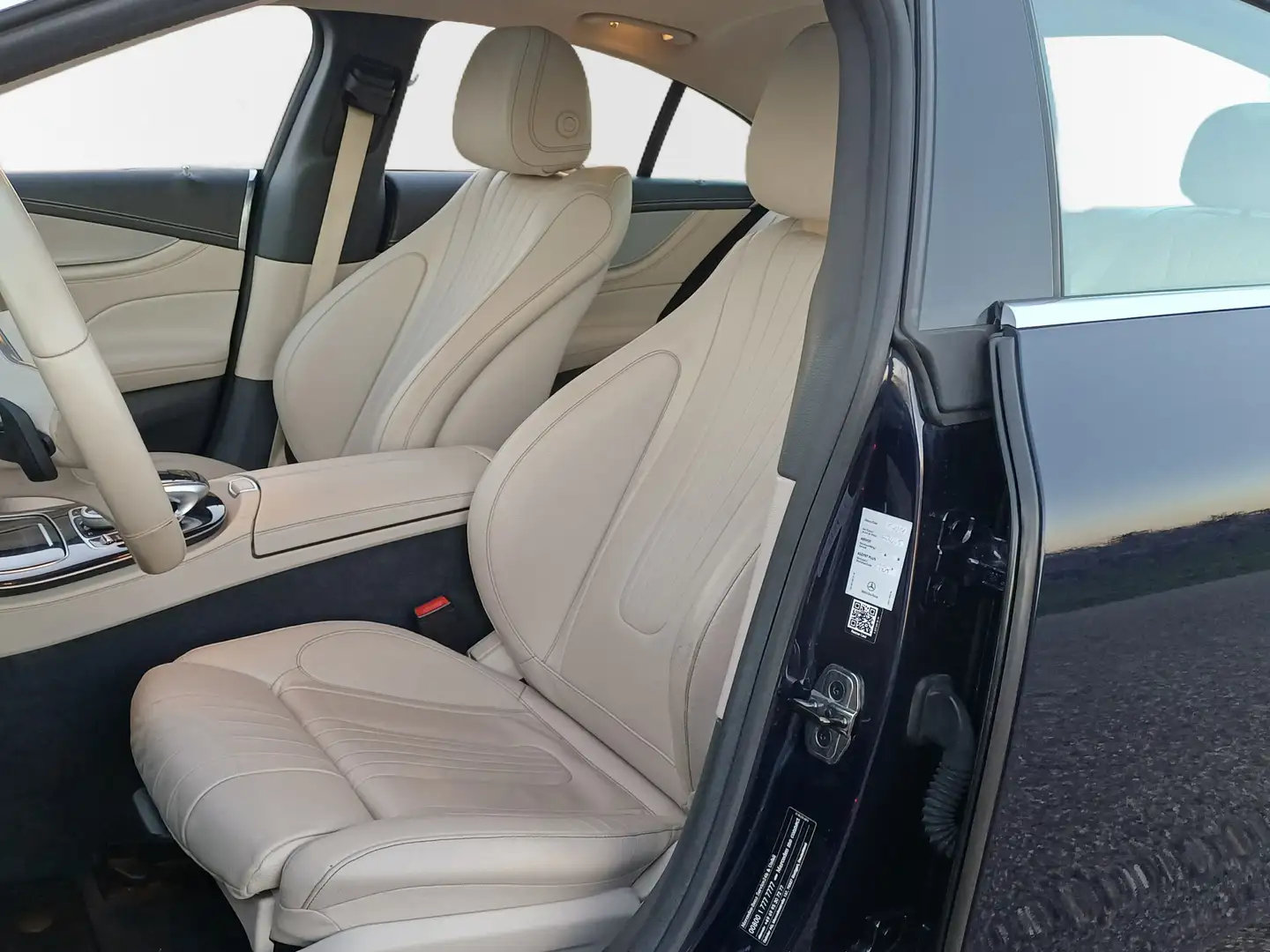 Mercedes-Benz CLS 450 4MATIC Premium /AMG-Line/Chique combinatie/Schuifd Azul - 2