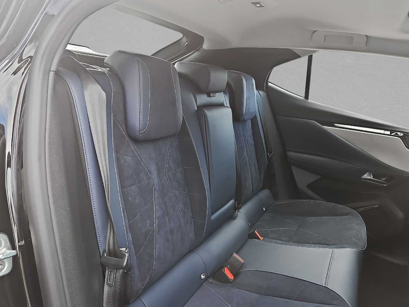 DS Automobiles DS 4 DS N°4 E-Tense JULES VERNE Alcantara — photo 10