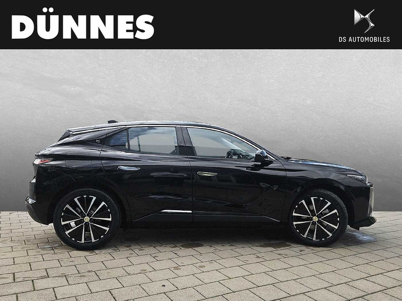 DS Automobiles DS 4 DS N°4 E-Tense JULES VERNE Alcantara — photo 3