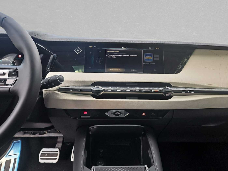 DS Automobiles DS 4 DS N°4 E-Tense JULES VERNE Alcantara — photo 13