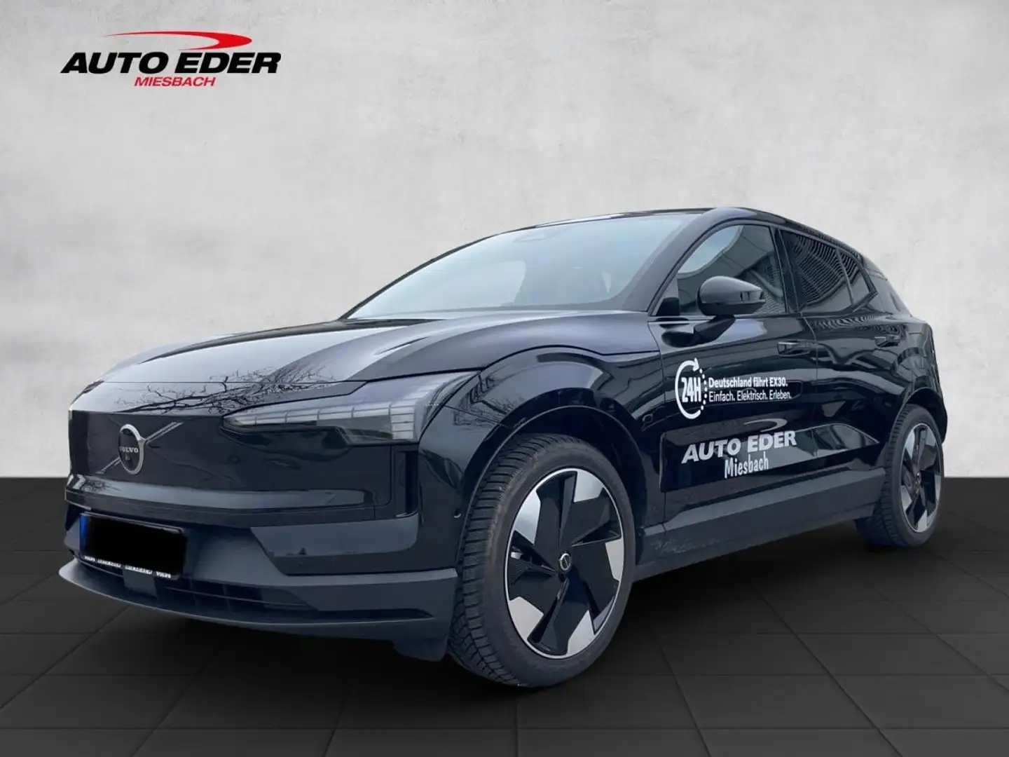 Volvo EX30 Ultra AWD Performance Pure Electric Bluetooth Schwarz - 2