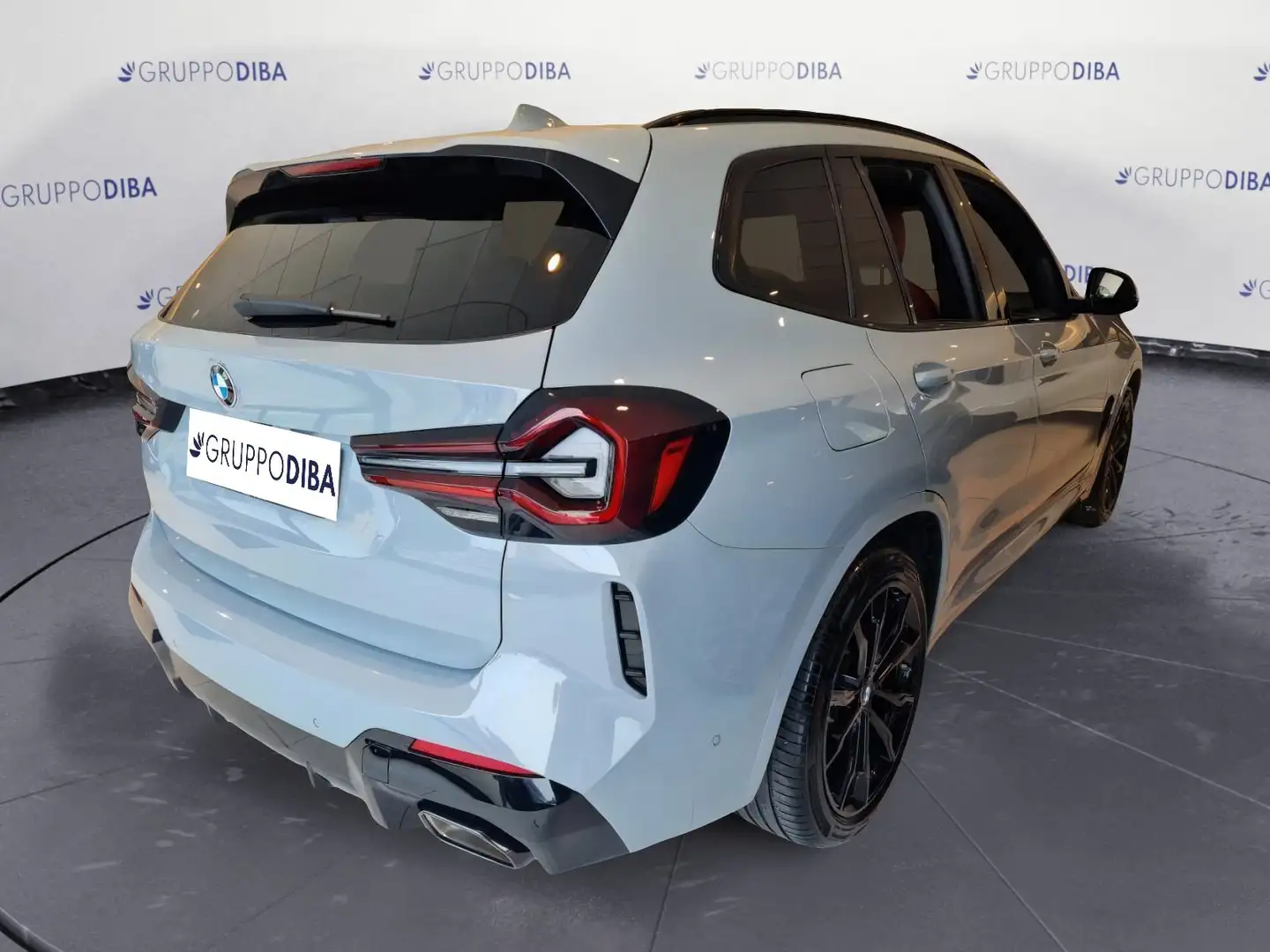 BMW X3 G01 2021 xdrive20d mhev 48V Msport auto - 2