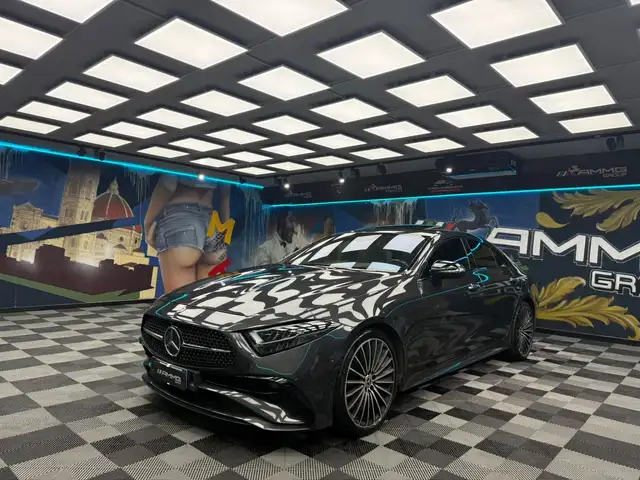 Mercedes-Benz CLS 300 CLS 300 D 4MATIC MILD HYBRID PREMIUM PLUS (195 KW)