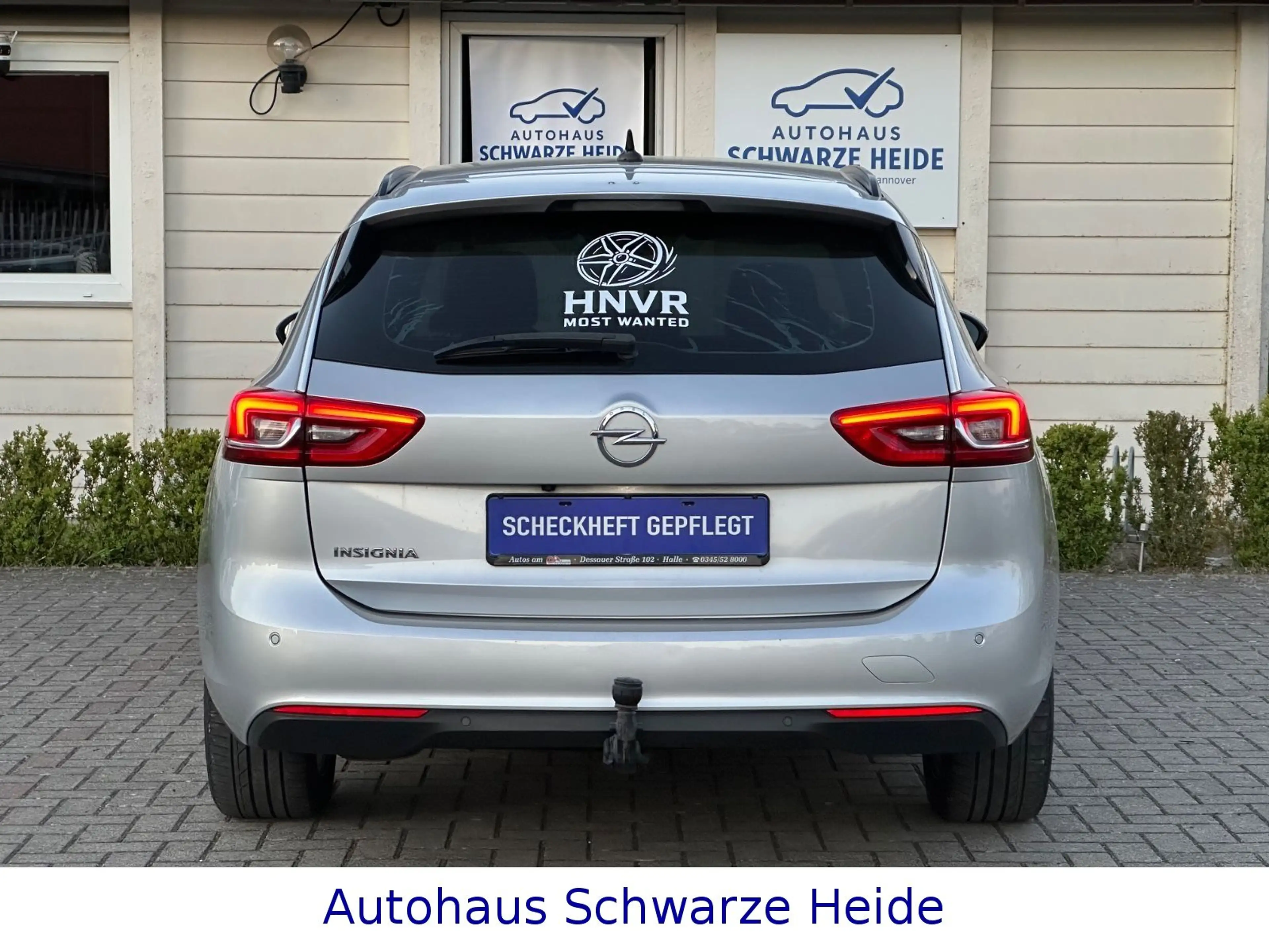 Opel Insignia ST*2.HD*S-HEFT*AHK*170PS*CARPLAY*KAMERA — photo 15