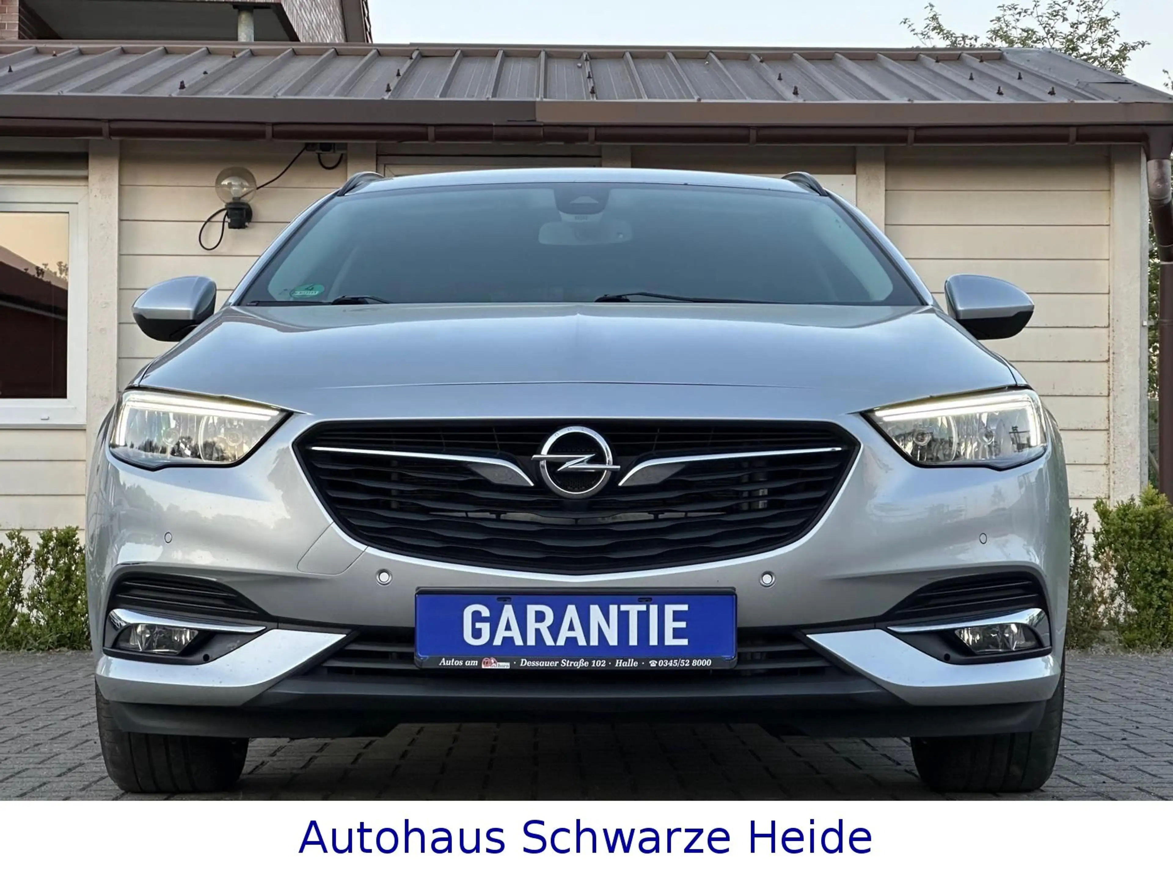 Opel Insignia ST*2.HD*S-HEFT*AHK*170PS*CARPLAY*KAMERA — photo 3