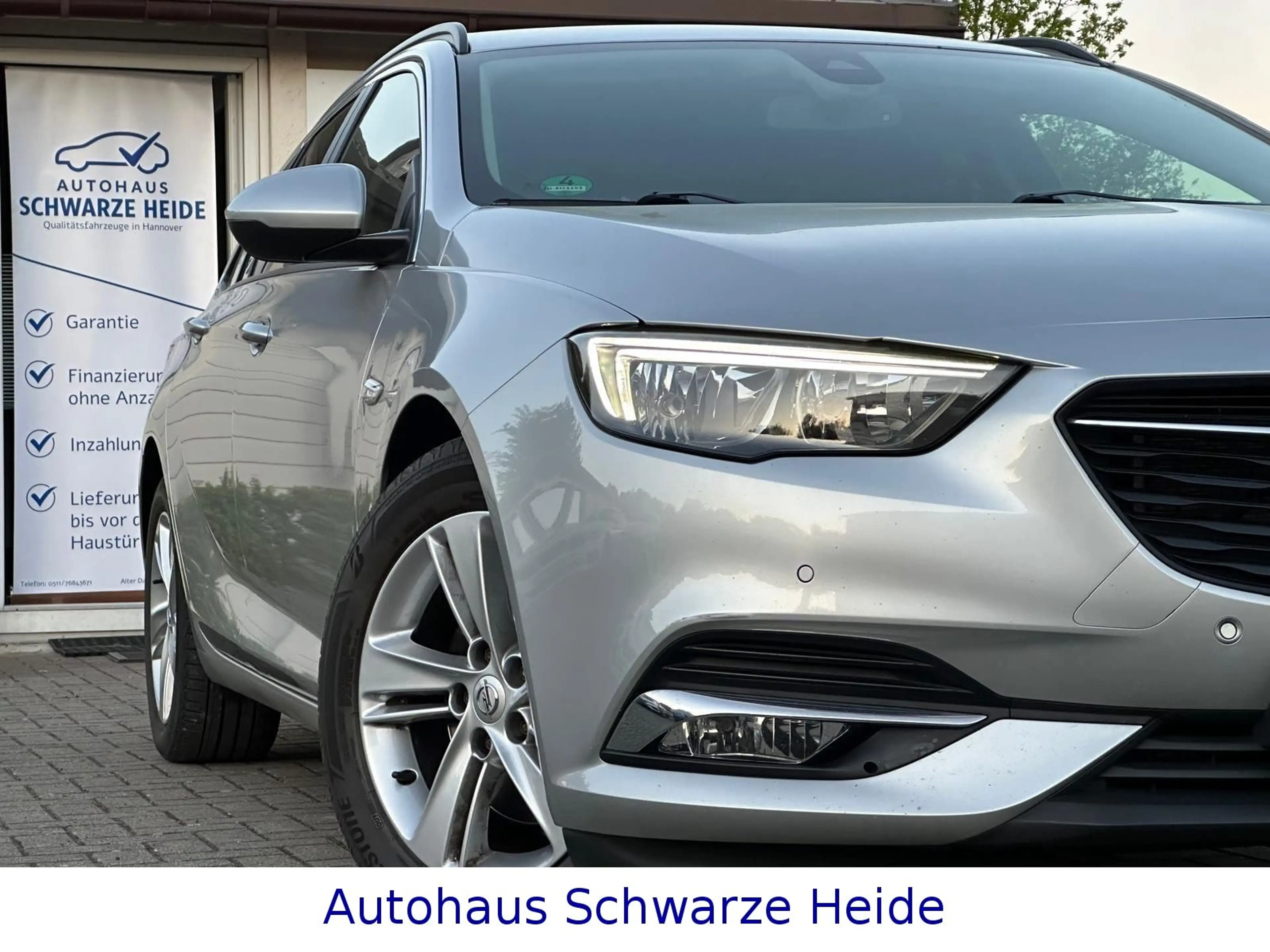 Opel Insignia ST*2.HD*S-HEFT*AHK*170PS*CARPLAY*KAMERA — photo 8