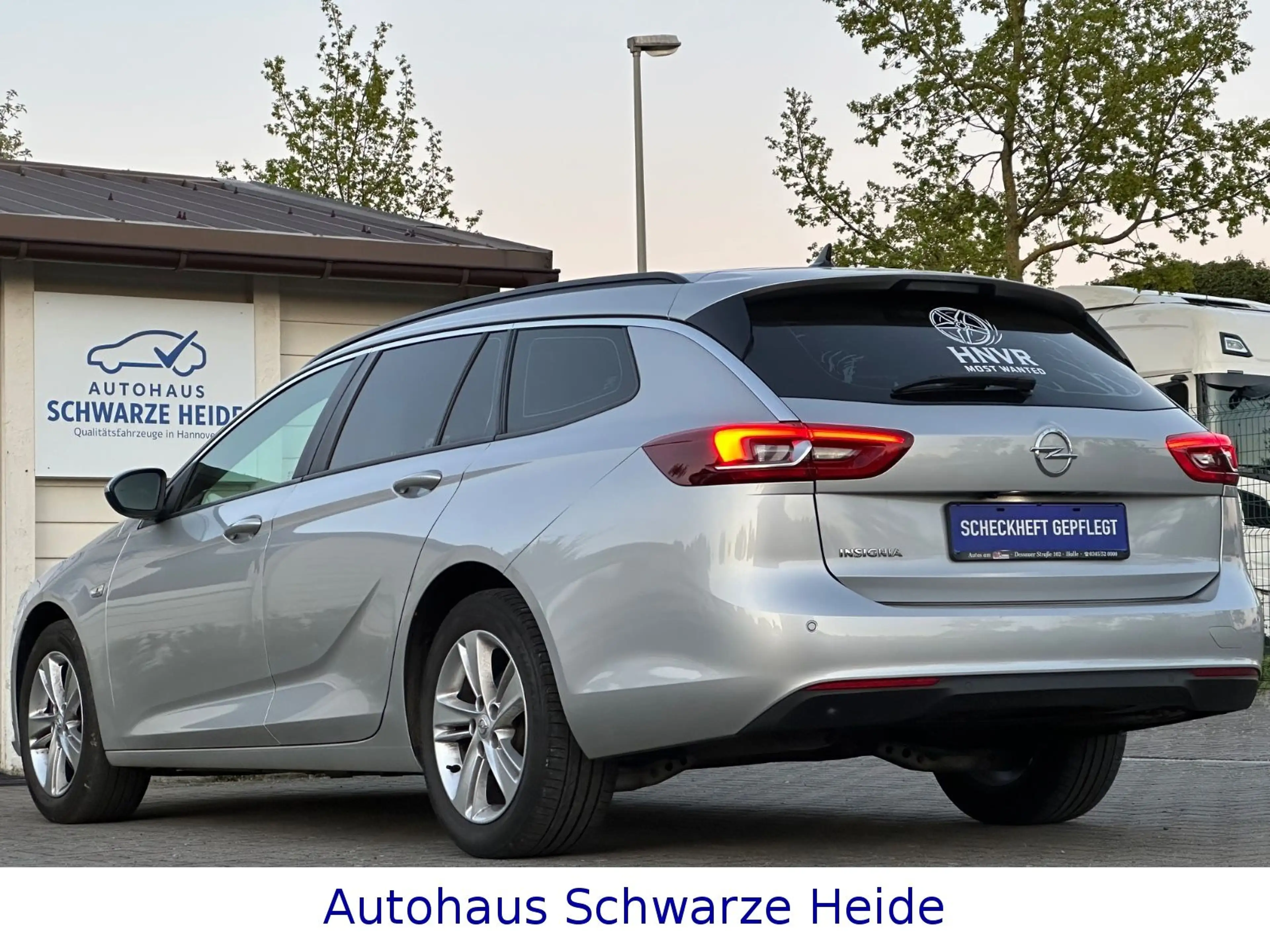Opel Insignia ST*2.HD*S-HEFT*AHK*170PS*CARPLAY*KAMERA — photo 5