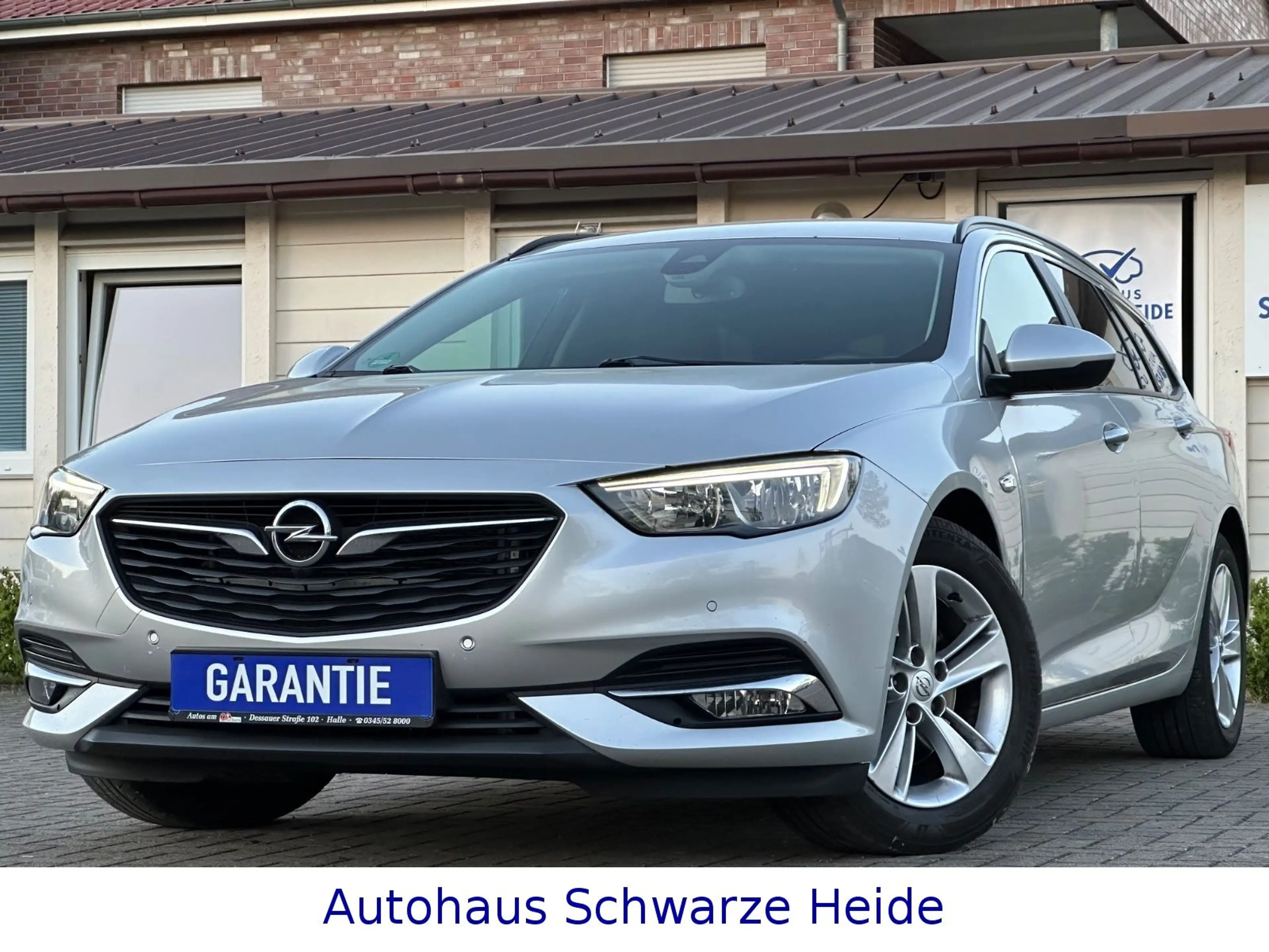 Opel Insignia ST*2.HD*S-HEFT*AHK*170PS*CARPLAY*KAMERA — photo 4