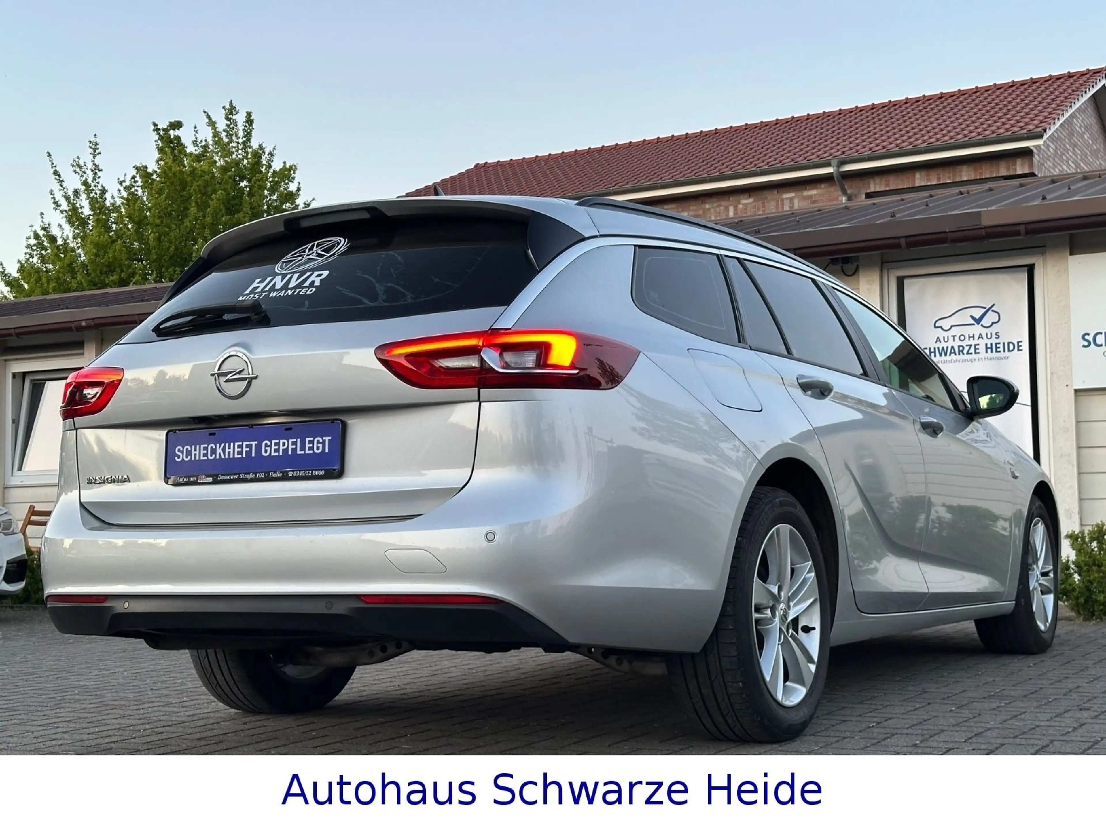Opel Insignia ST*2.HD*S-HEFT*AHK*170PS*CARPLAY*KAMERA — photo 11