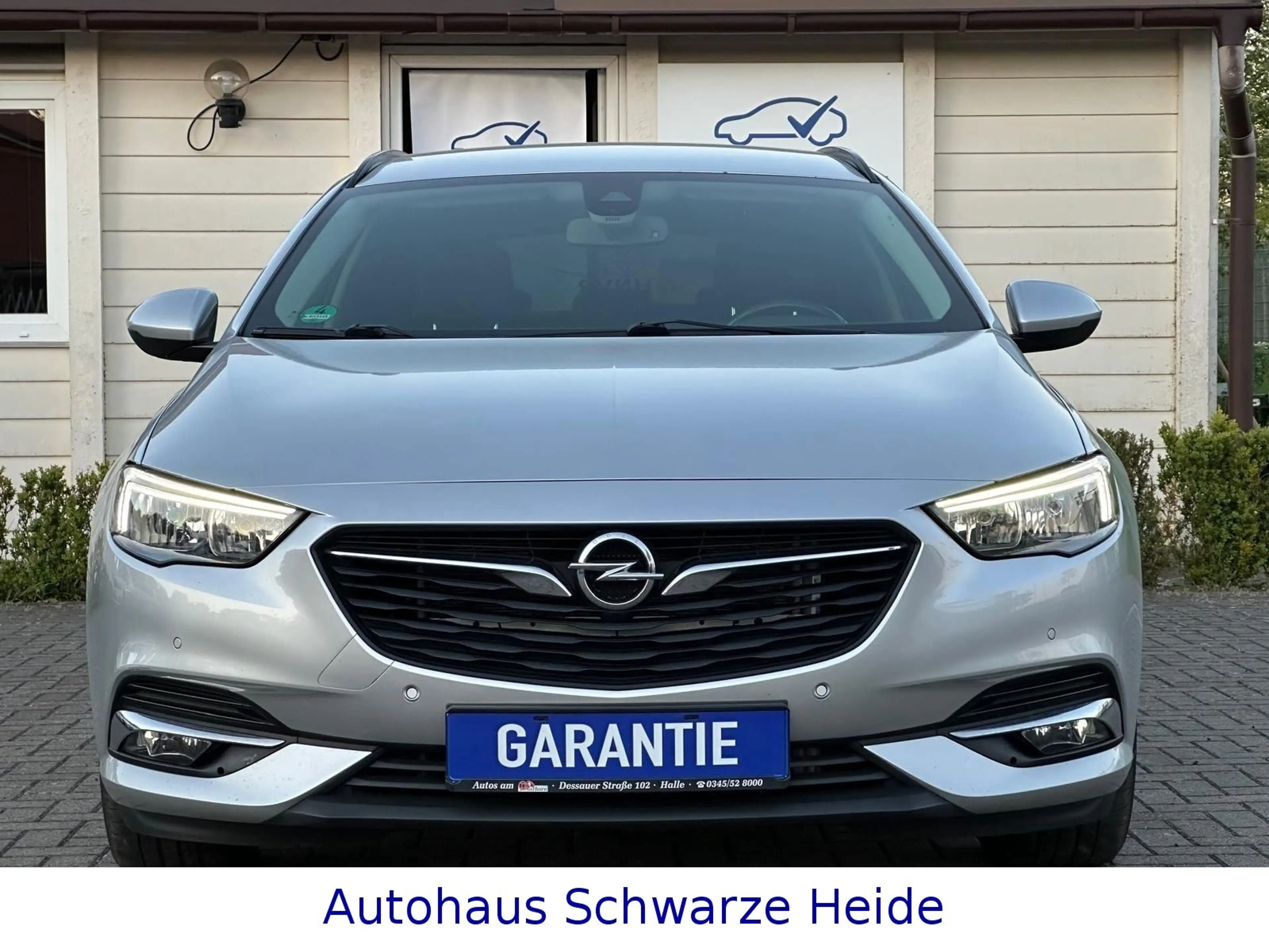 Opel Insignia ST*2.HD*S-HEFT*AHK*170PS*CARPLAY*KAMERA — photo 14
