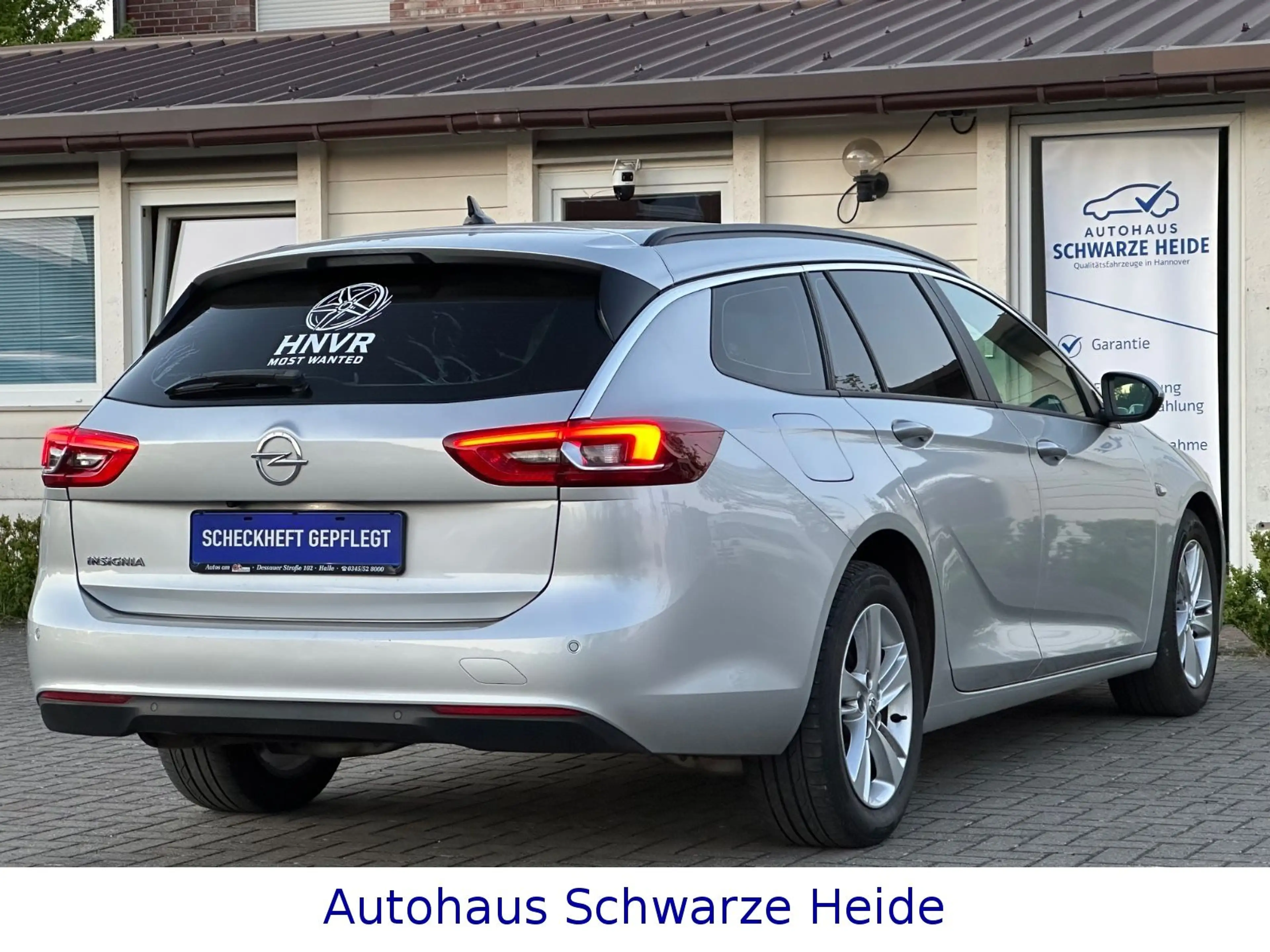 Opel Insignia ST*2.HD*S-HEFT*AHK*170PS*CARPLAY*KAMERA — photo 10