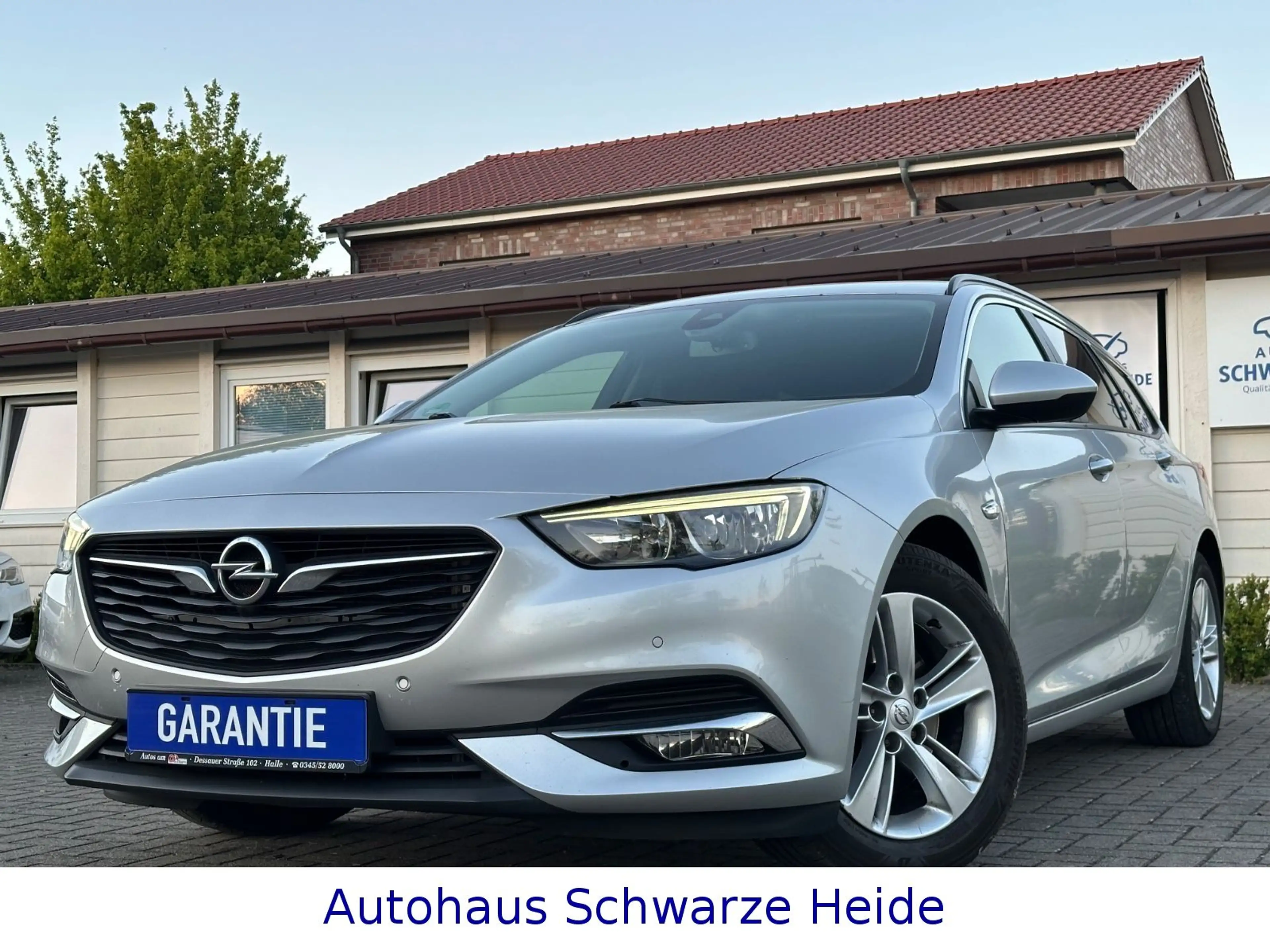 Opel Insignia ST*2.HD*S-HEFT*AHK*170PS*CARPLAY*KAMERA — photo 13