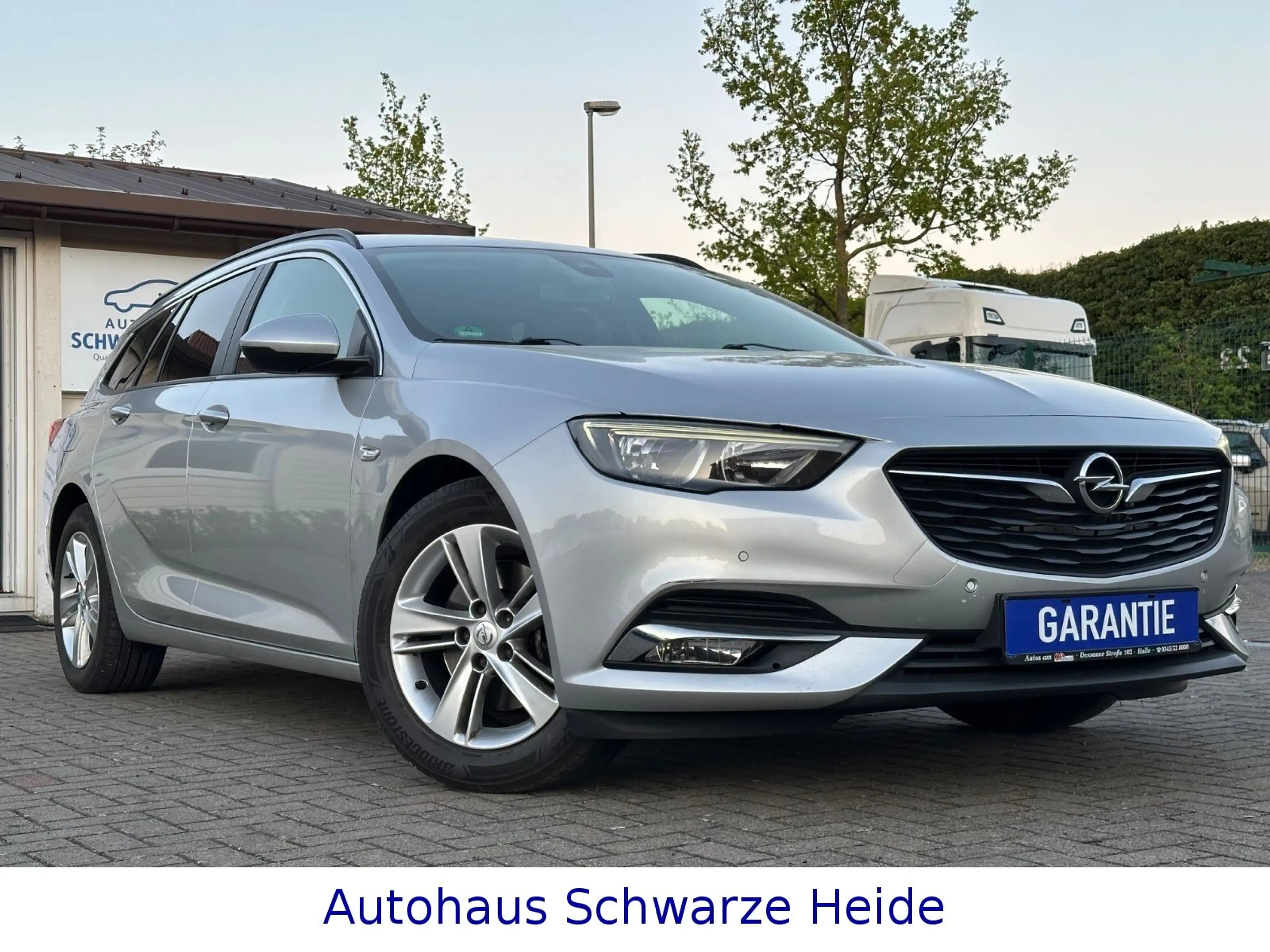 Opel Insignia ST*2.HD*S-HEFT*AHK*170PS*CARPLAY*KAMERA — photo 7