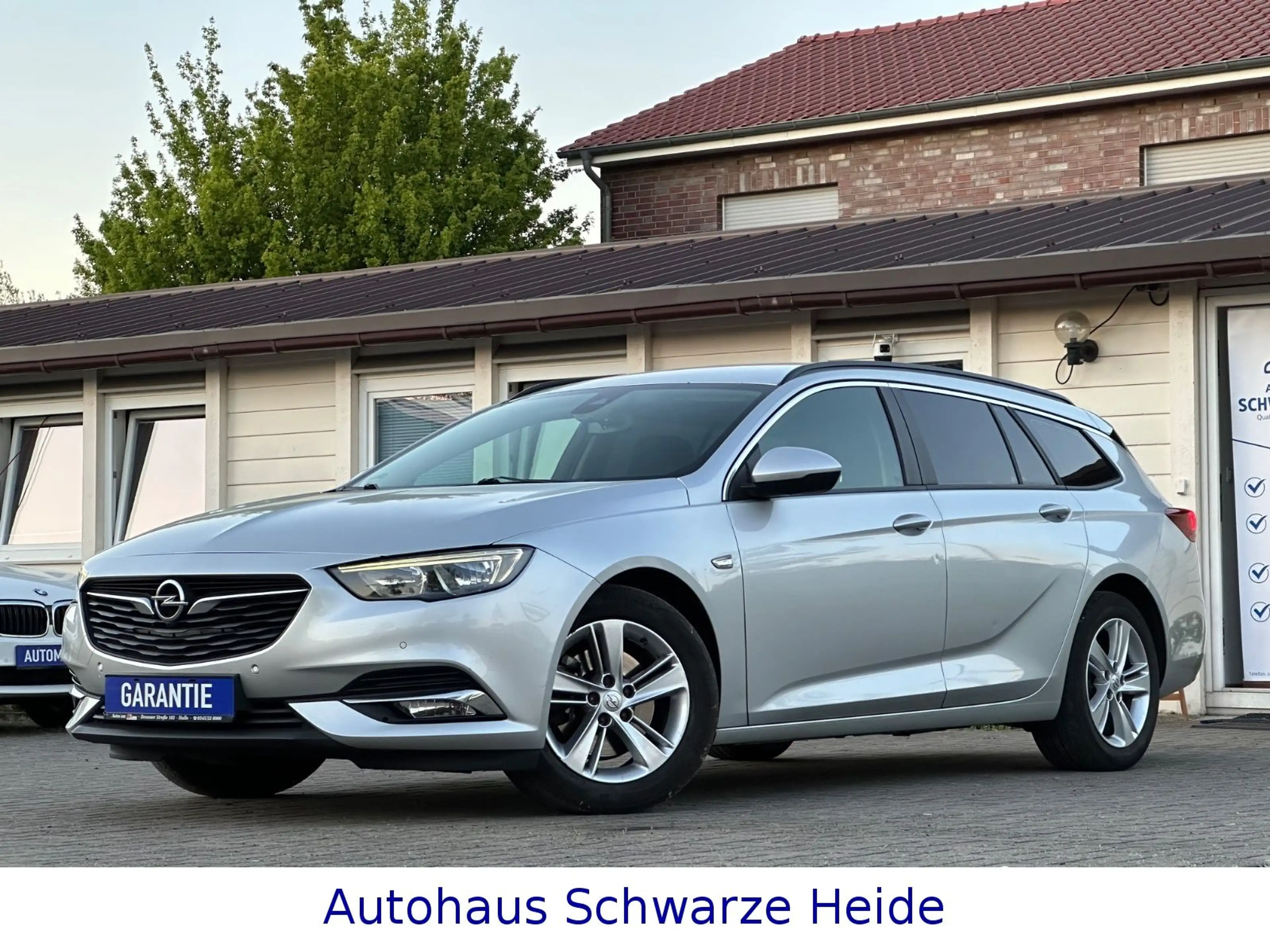 Opel Insignia ST*2.HD*S-HEFT*AHK*170PS*CARPLAY*KAMERA — photo 12