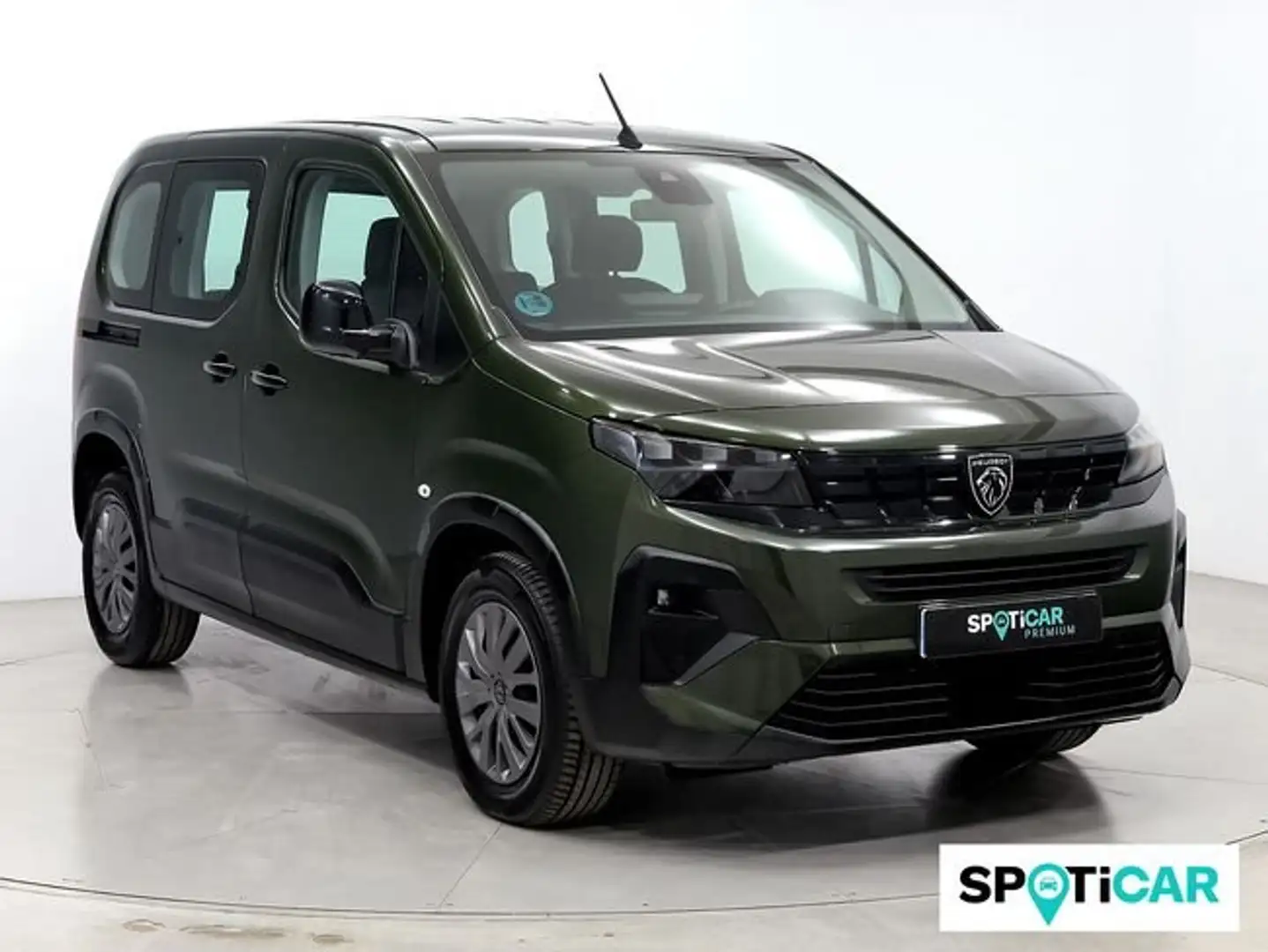 Peugeot Rifter Allure BlueHDi 100 Verde - 1