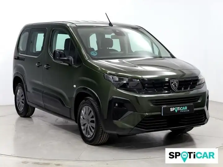 Peugeot Rifter Allure BlueHDi S&S 6 Vel MAN Long 2025