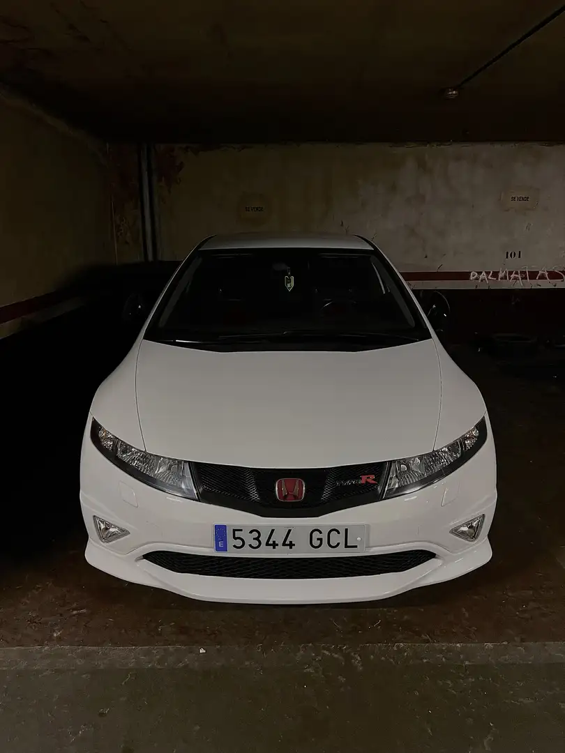 Honda Civic Type R - 1