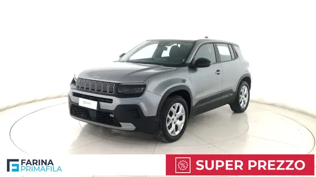 Jeep Avenger 1.2 Turbo Altitude