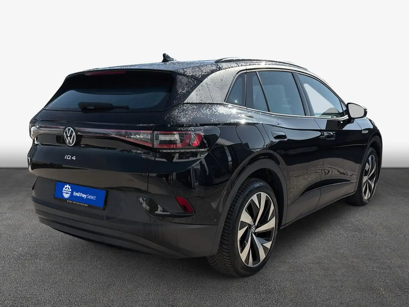 Volkswagen ID.4 Pro Nero - 2