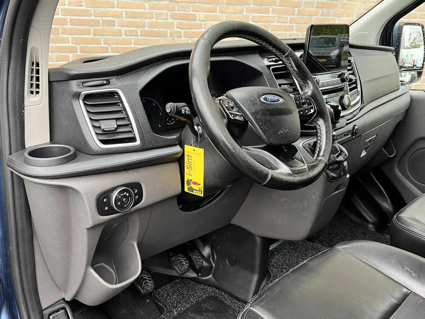Ford Transit Custom 2.0TDCI 170PK Sport / Carplay / Camera Blauw - 2