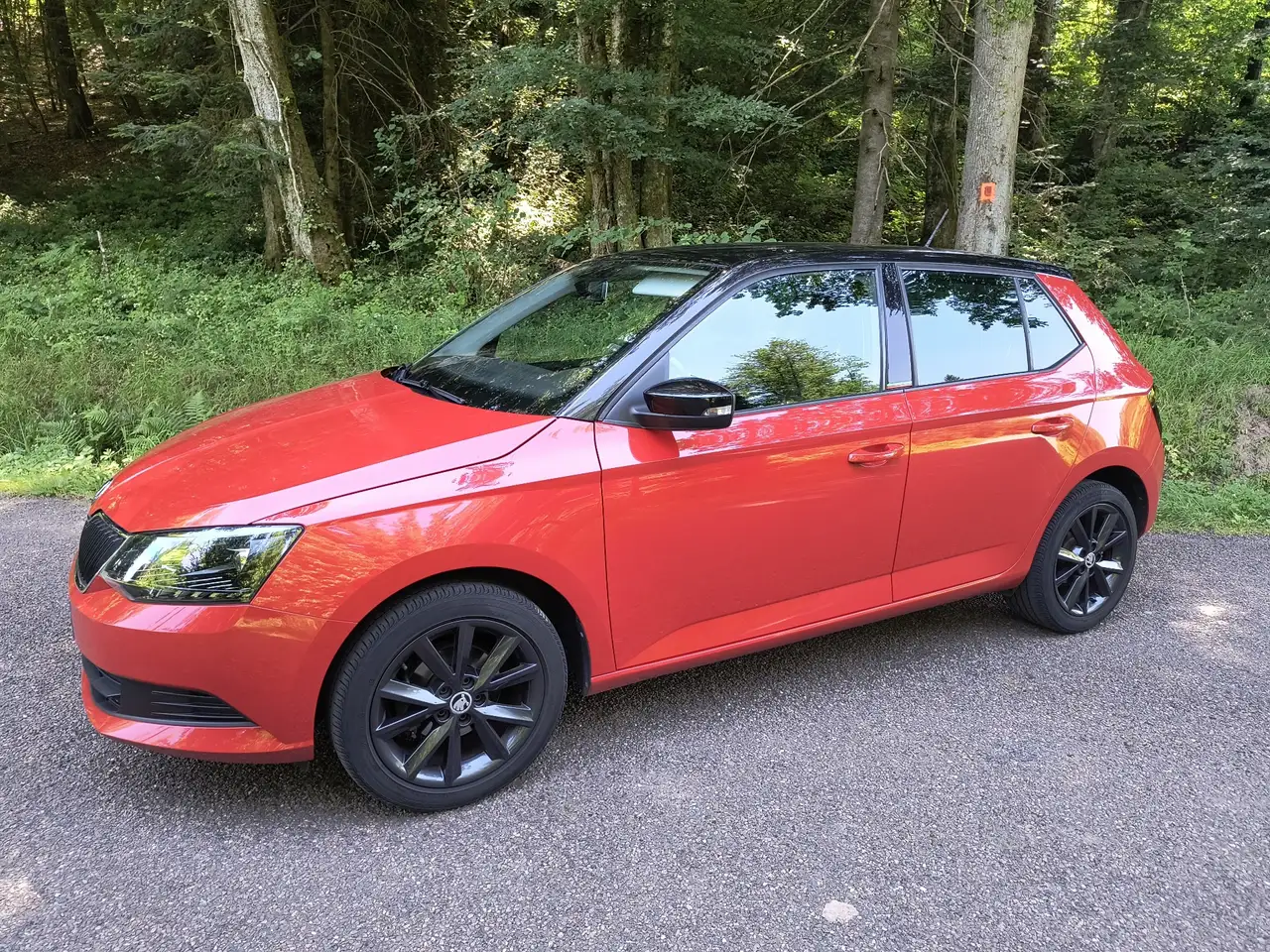Skoda Fabia 1.2 TSI 90 ch