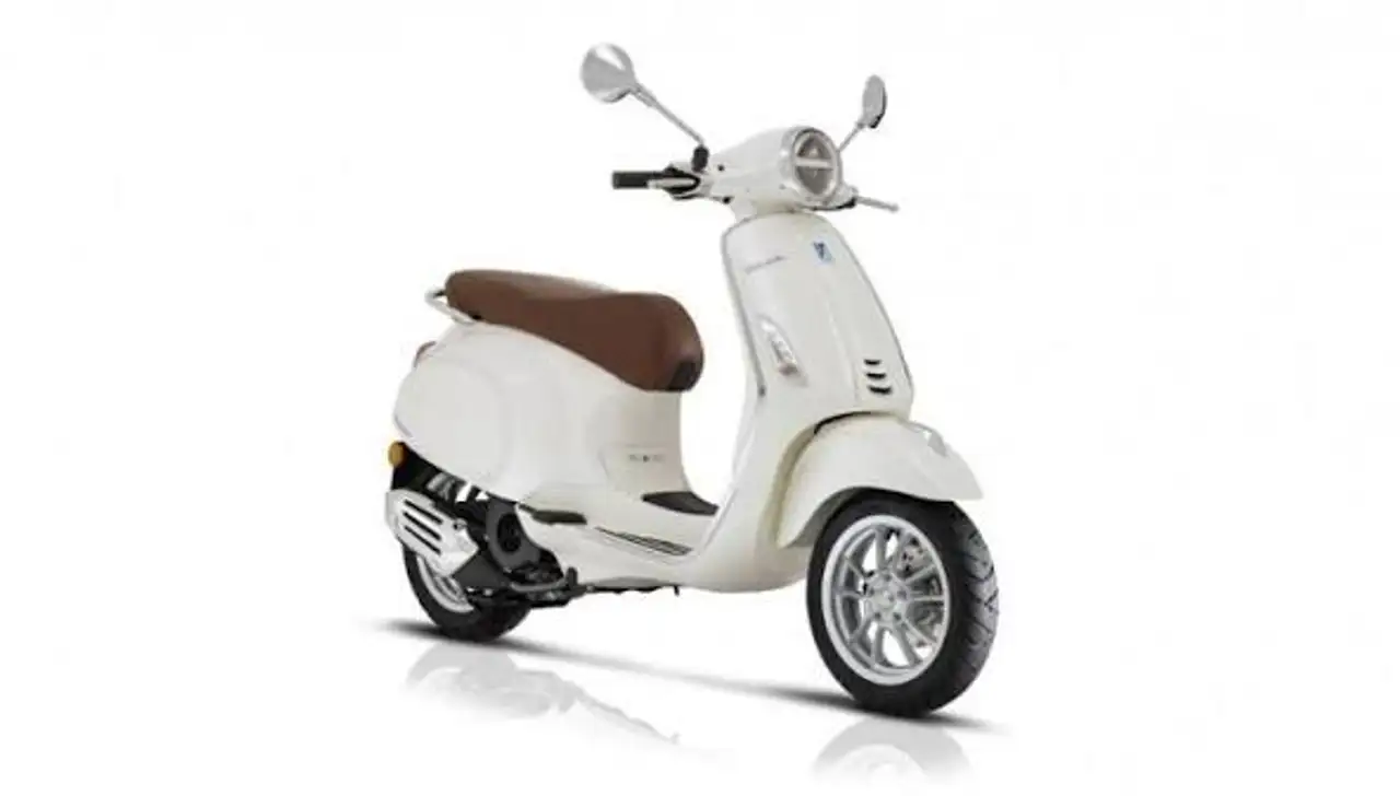 Vespa Primavera 125