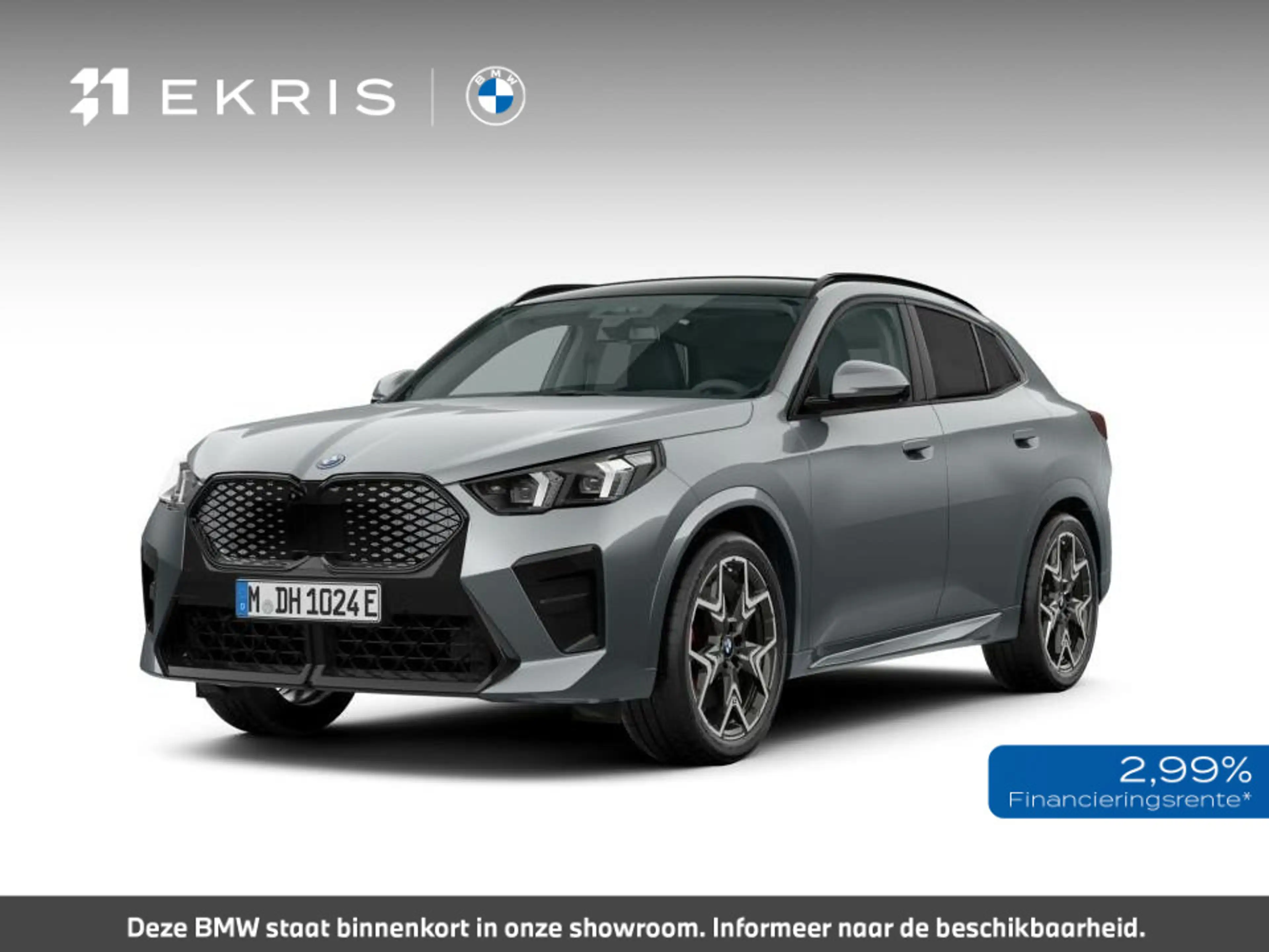 BMW iX2 xDrive30 | M Sport Edition | M Sportpakket Pro | C