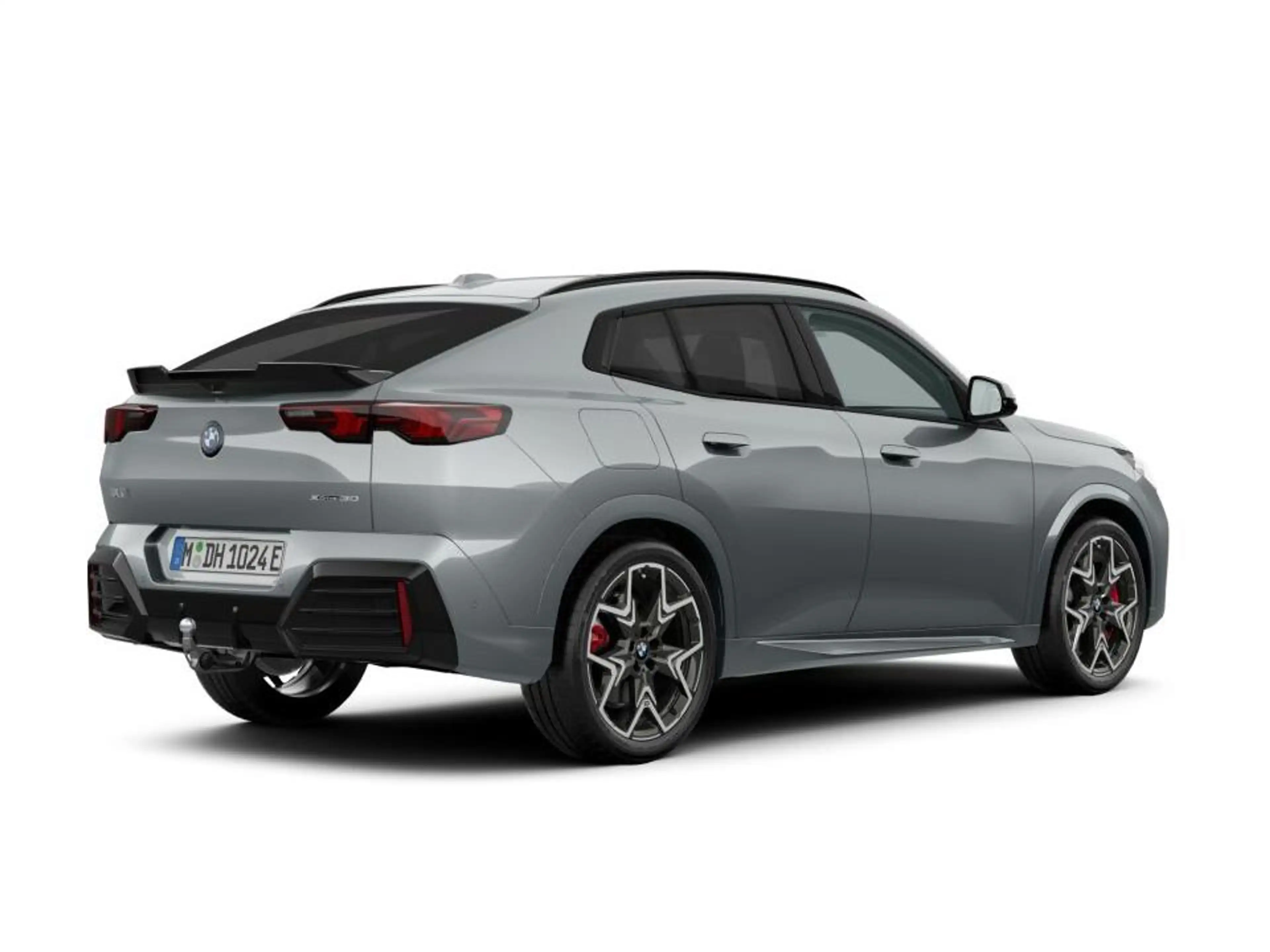 BMW iX2 xDrive30 | M Sport Edition | M Sportpakket Pro | C — photo 2