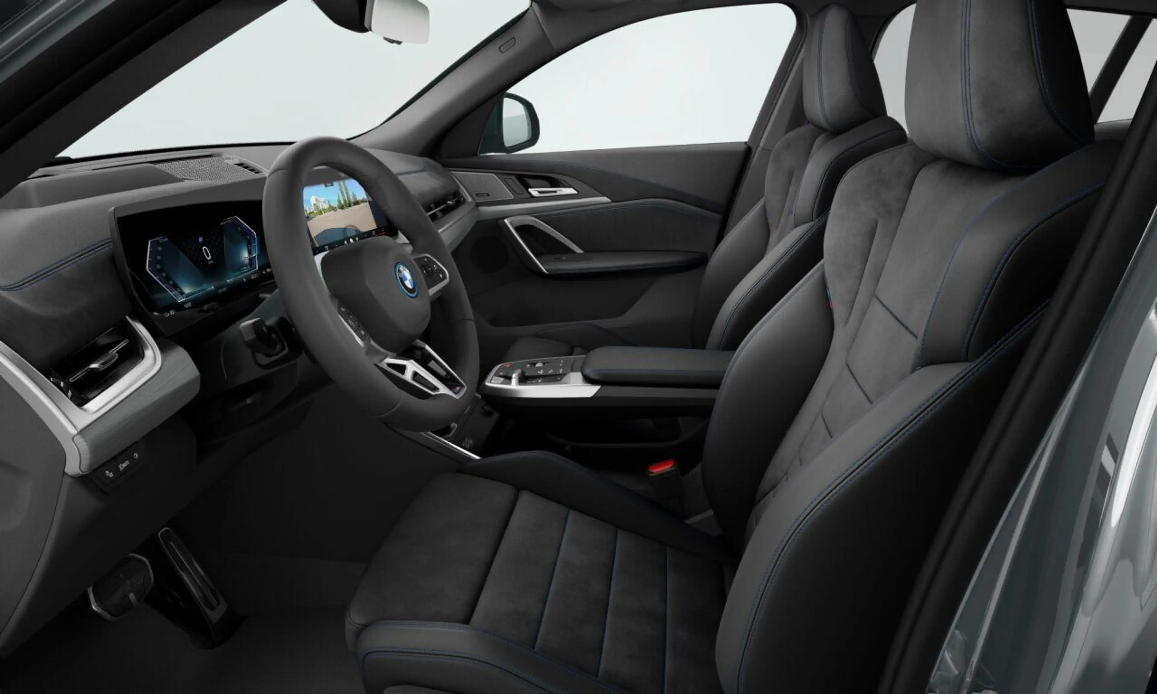 BMW iX2 xDrive30 | M Sport Edition | M Sportpakket Pro | C — photo 4
