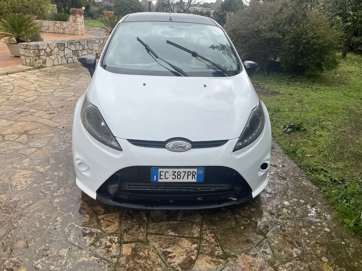 Ford Fiesta st line - 2