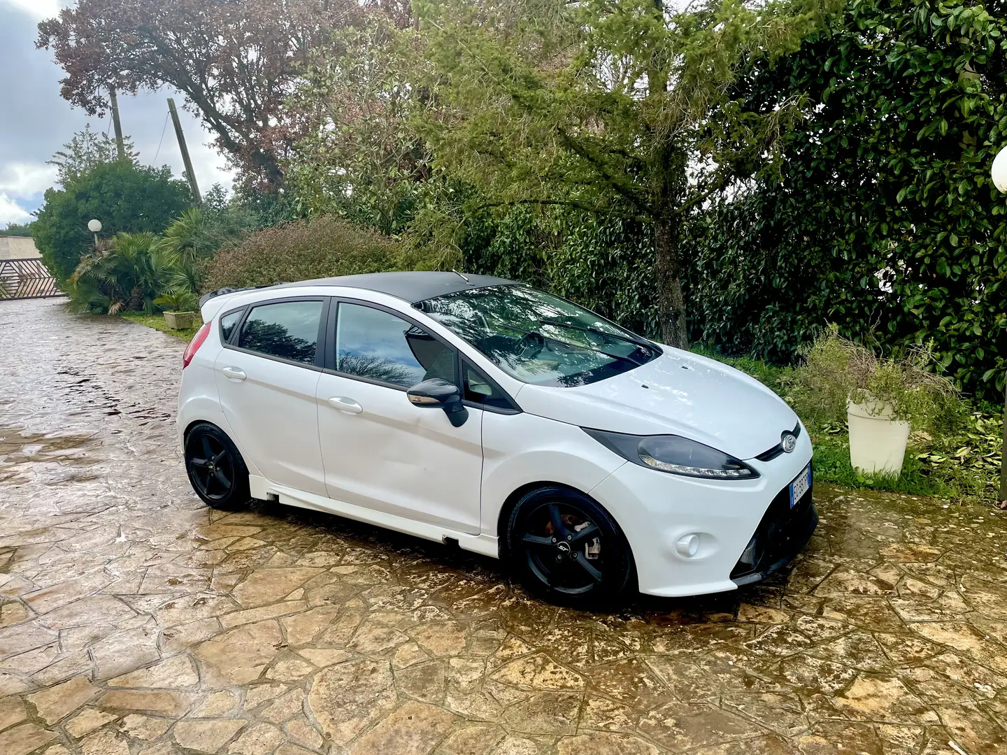 Ford Fiesta st line - 1