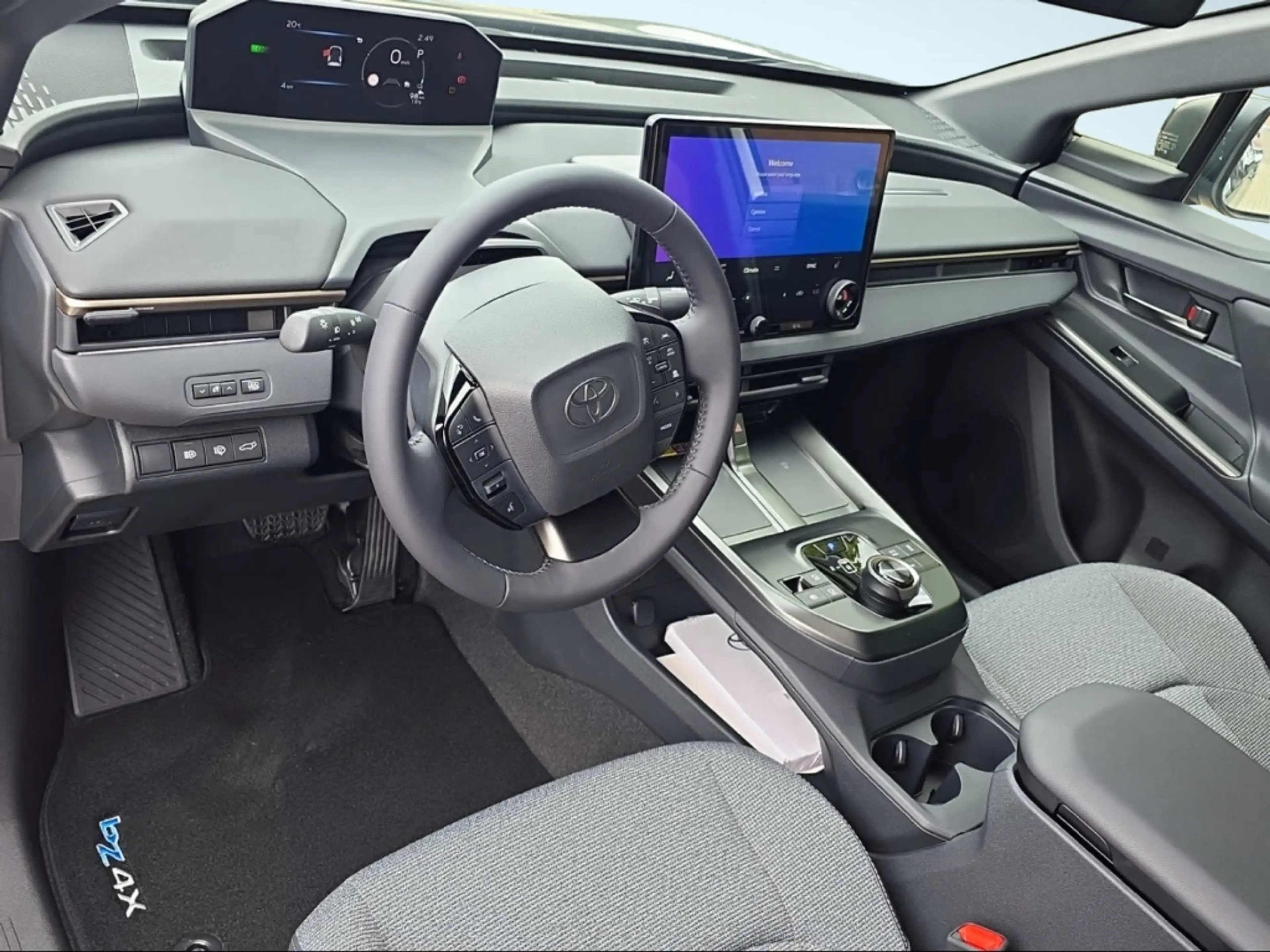 Toyota bZ4X Teamplayer Spurhalteass. SHZ 360 Kamera PDCv+h El. — photo 9