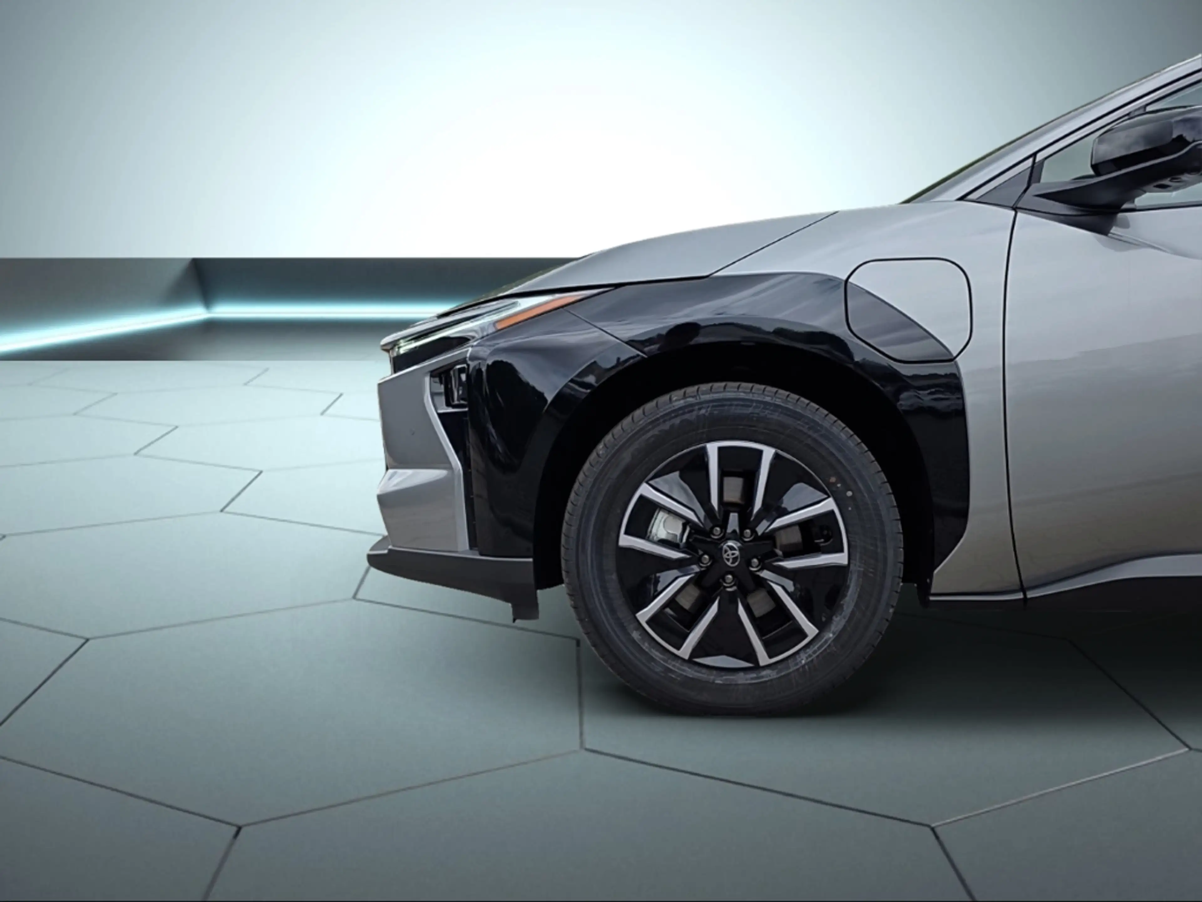 Toyota bZ4X Teamplayer Spurhalteass. SHZ 360 Kamera PDCv+h El. — photo 3