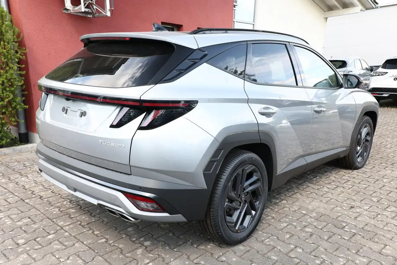 Hyundai Tucson 2026