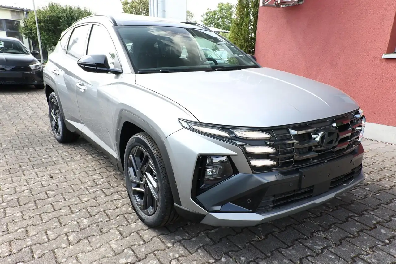Hyundai Tucson 2026