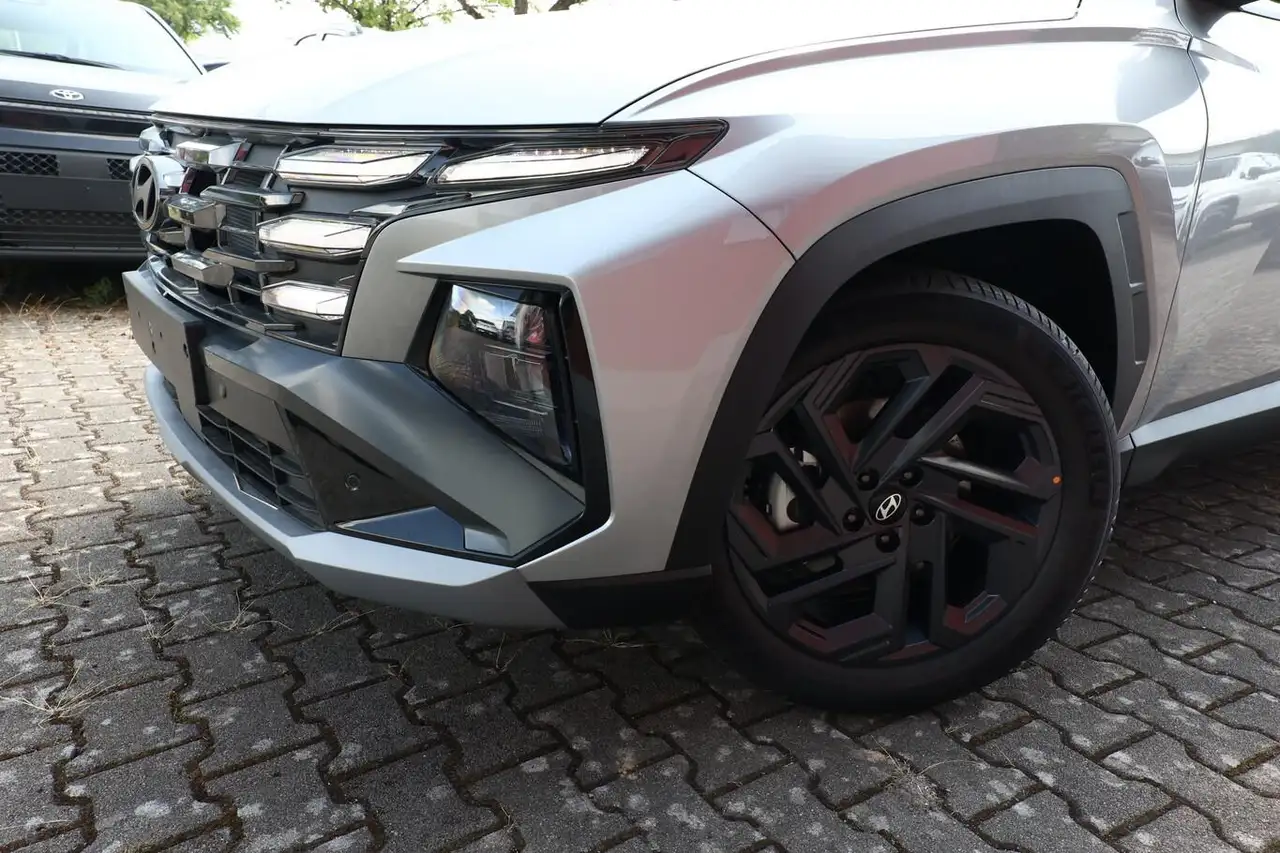 Hyundai Tucson 2026