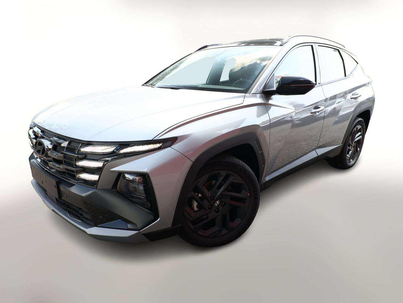 Hyundai Tucson 2026