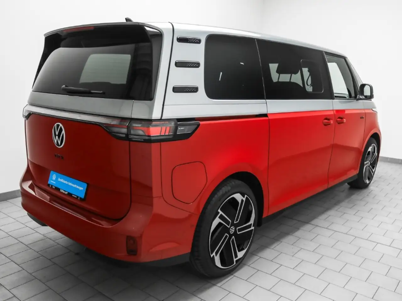Volkswagen ID. Buzz 2026