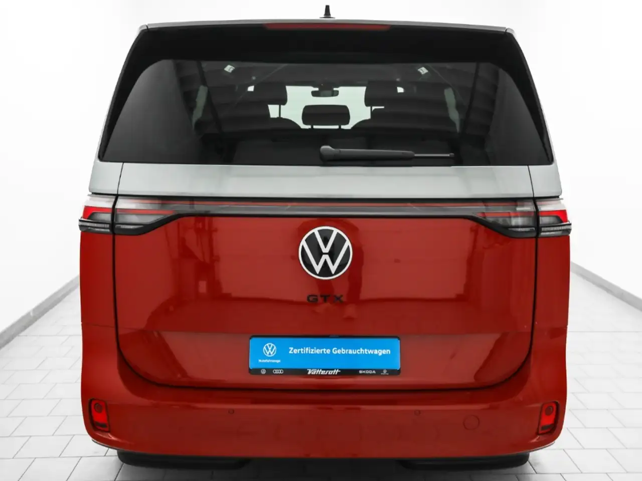 Volkswagen ID. Buzz 2026