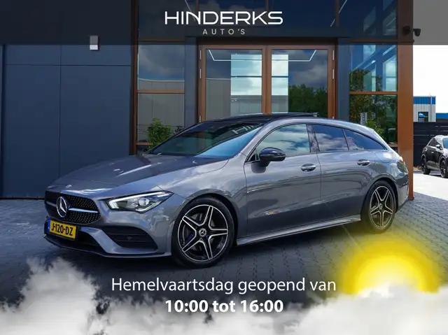 Mercedes-Benz CLA 200 Shooting Brake Bns Sol. AMG | Pano | Sfeer | Multi
