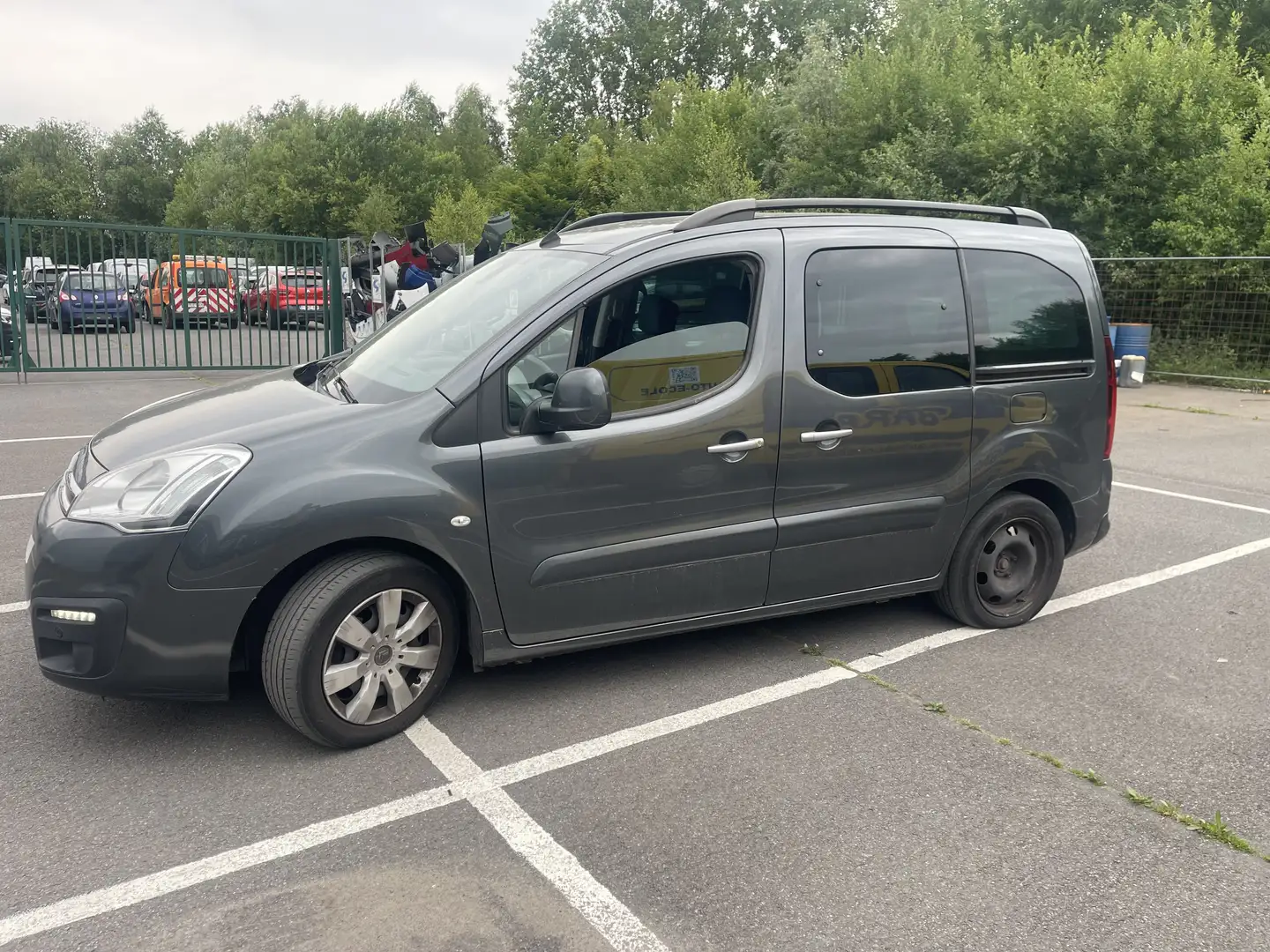 Citroen Berlingo 1.6 BlueHDi - 1