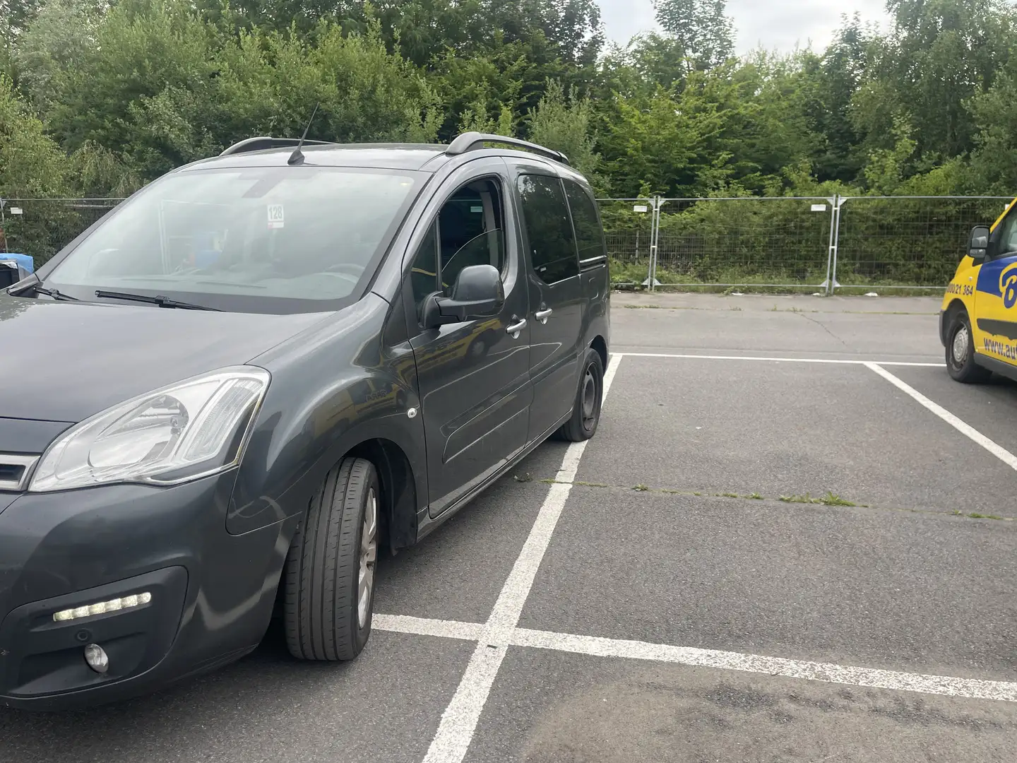 Citroen Berlingo 1.6 BlueHDi - 2